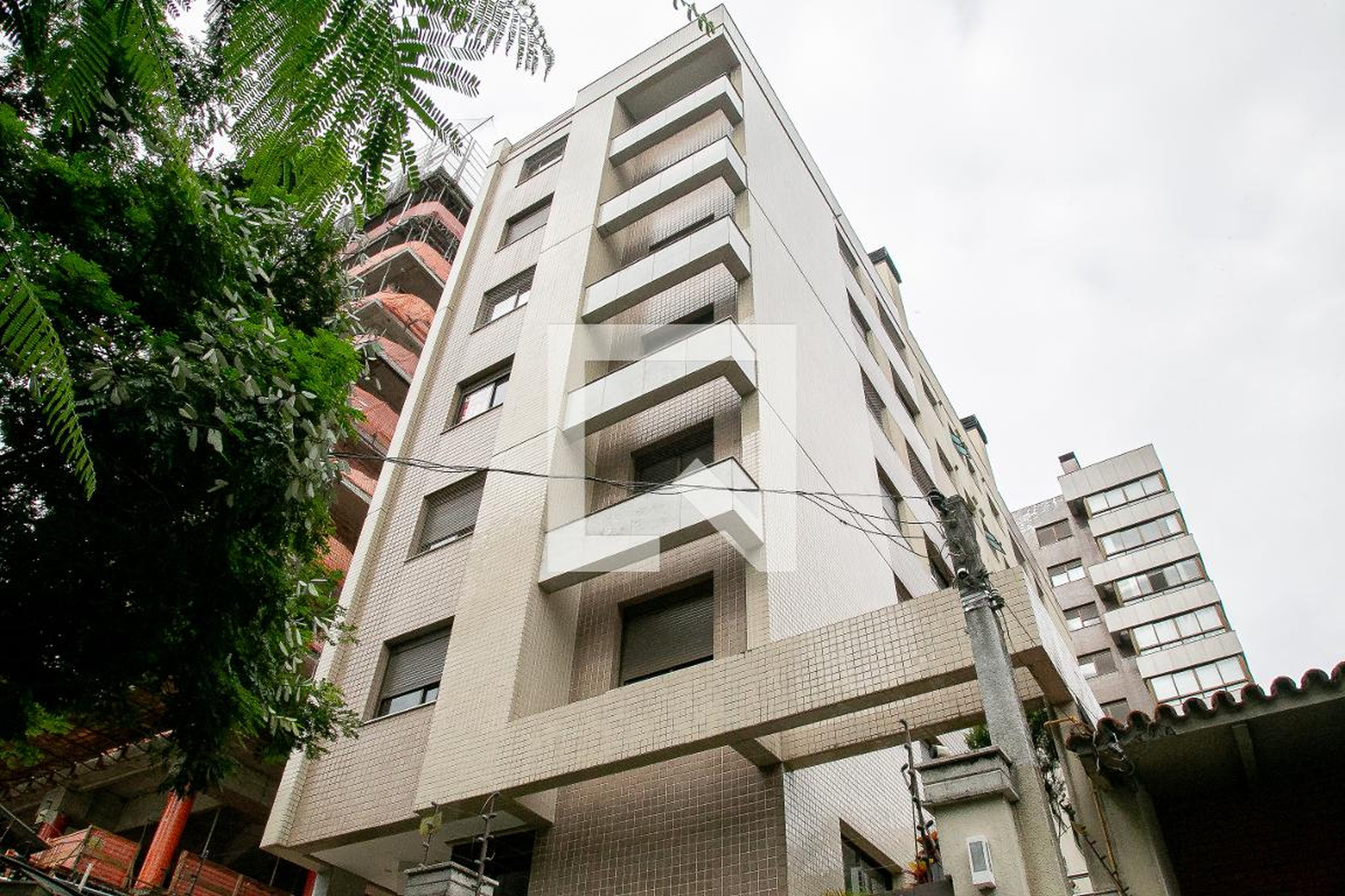 Fachada Condomínio ado de Luxor