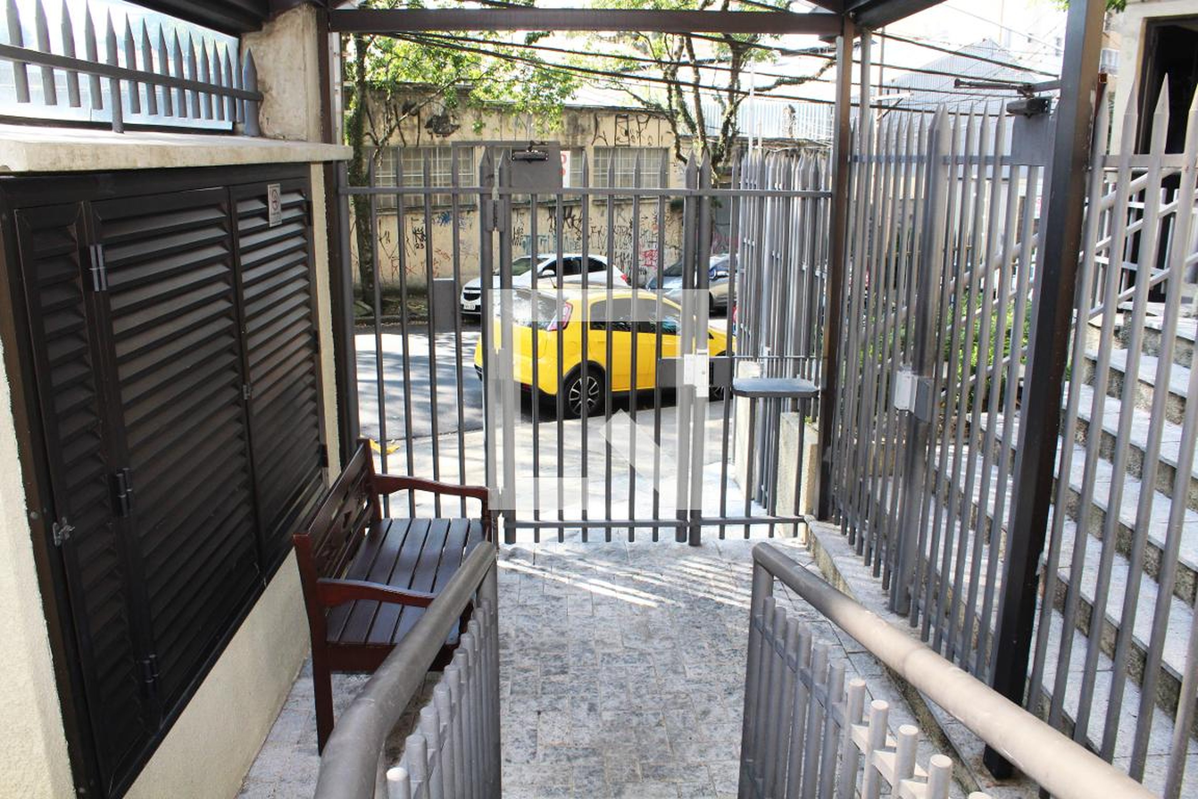 Portaria - Residencial Miranda de Azevedo