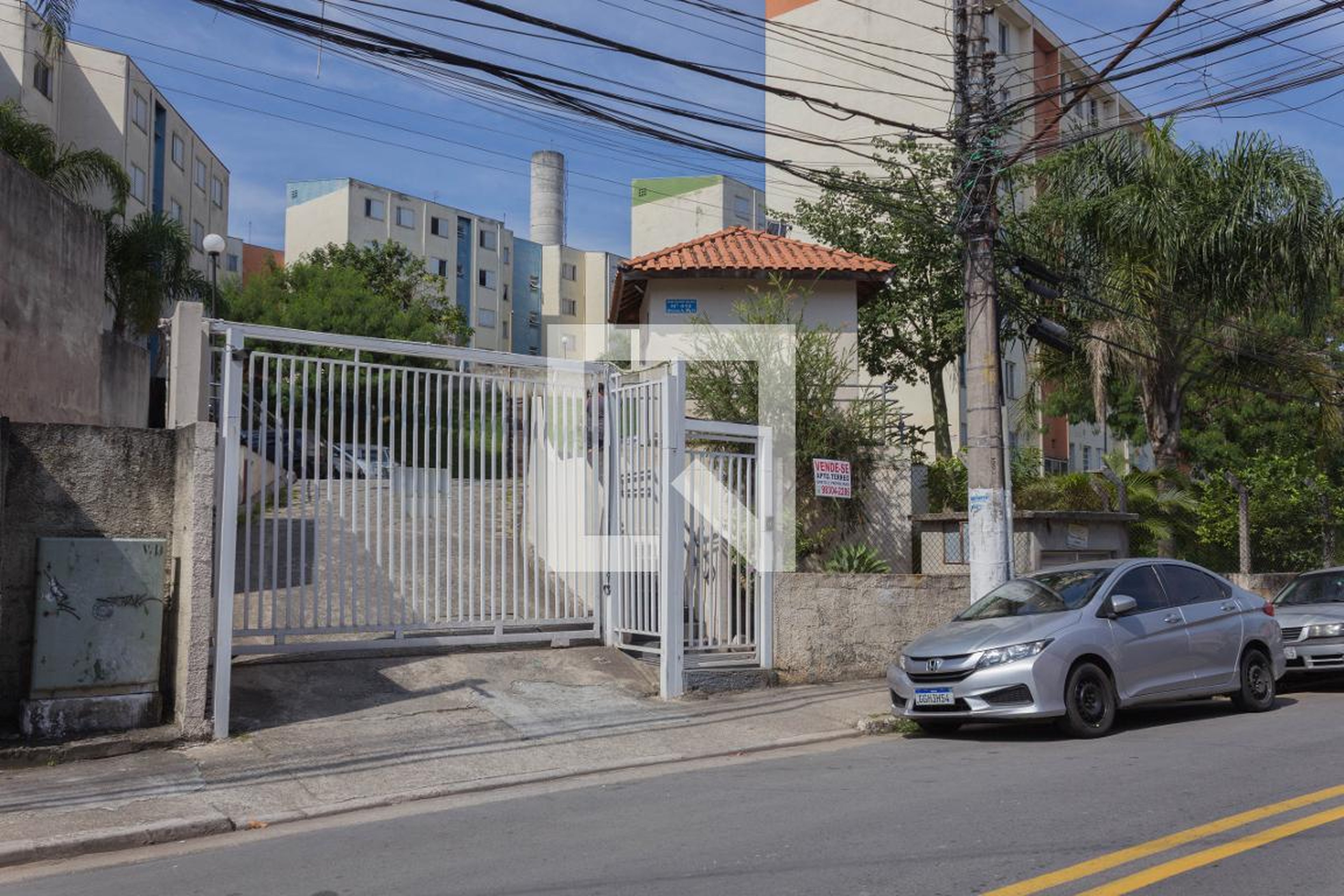 Fachada Residencial 1 de Maio