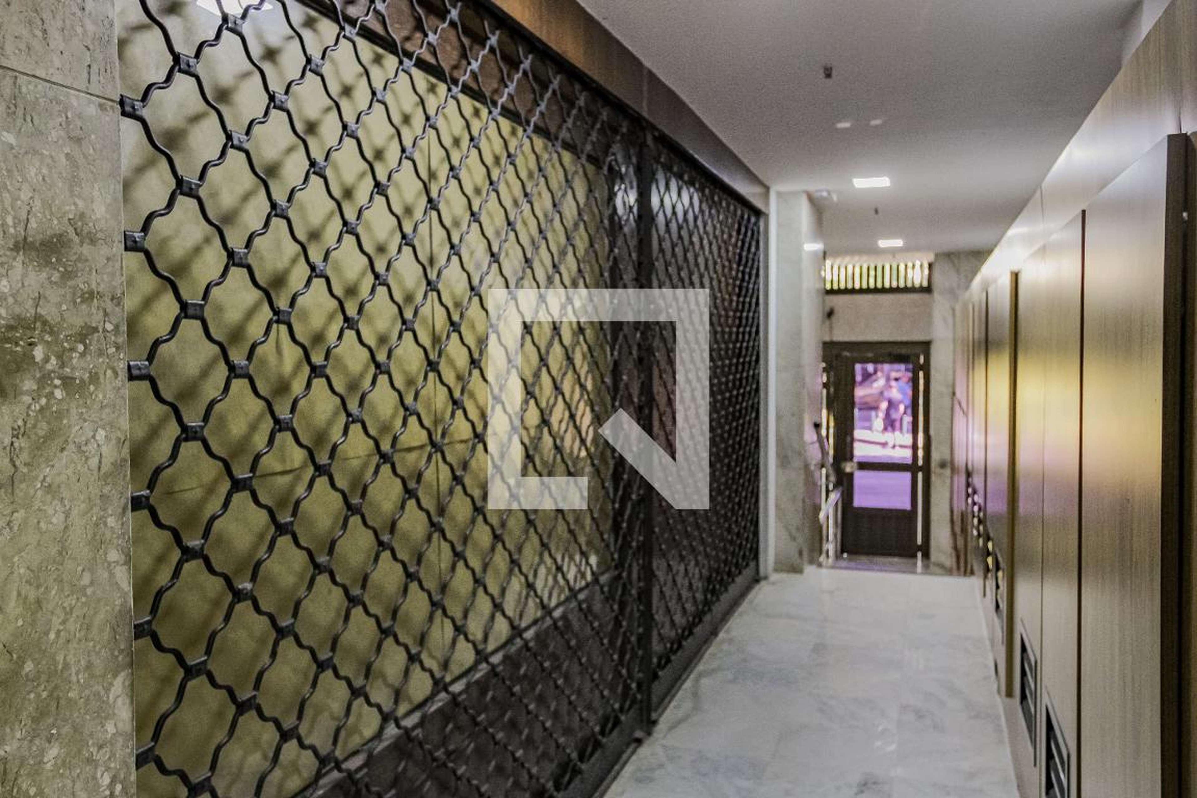 Hall de entrada - Edifício Patricia