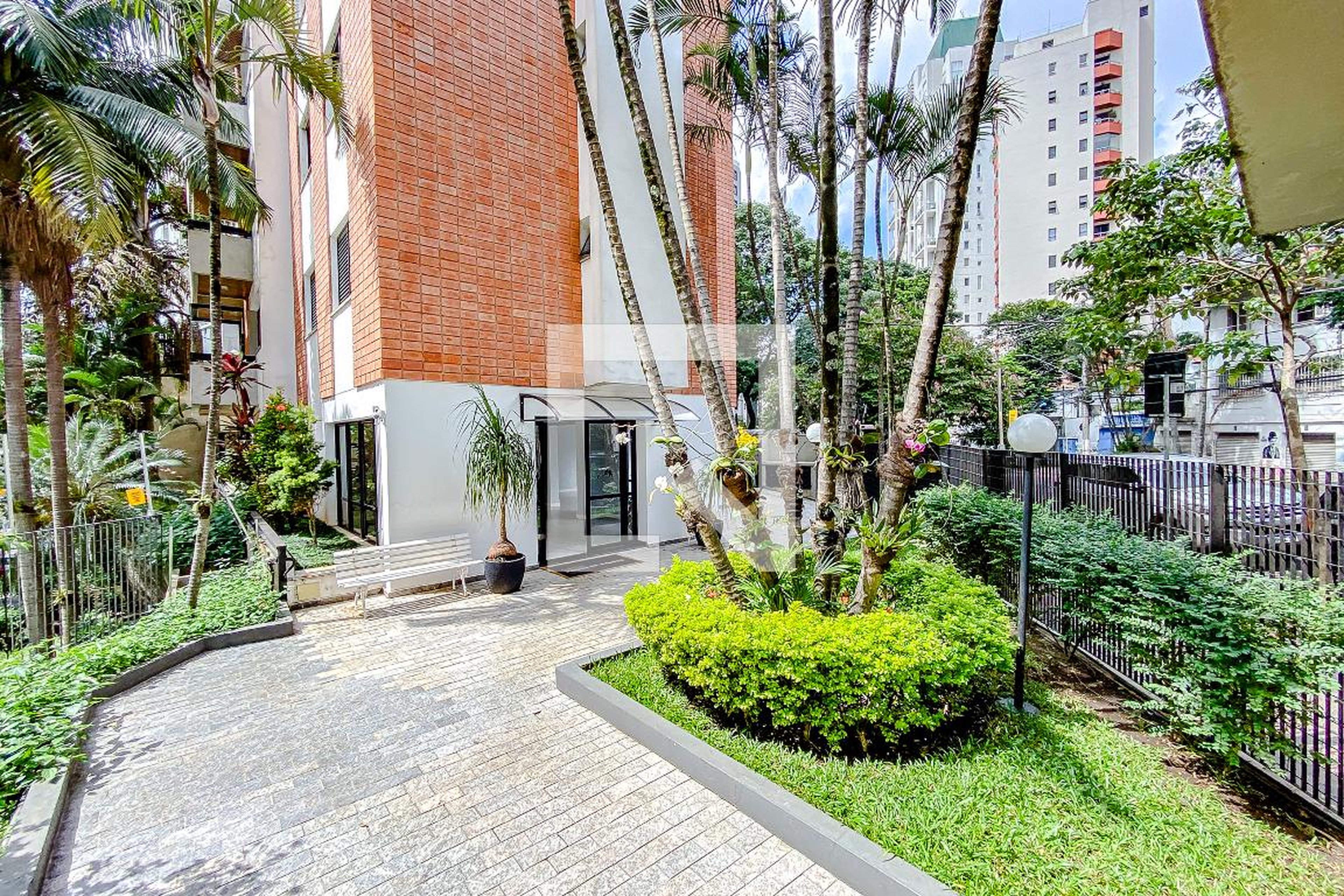 Área comum - Edifício Poços de Caldas