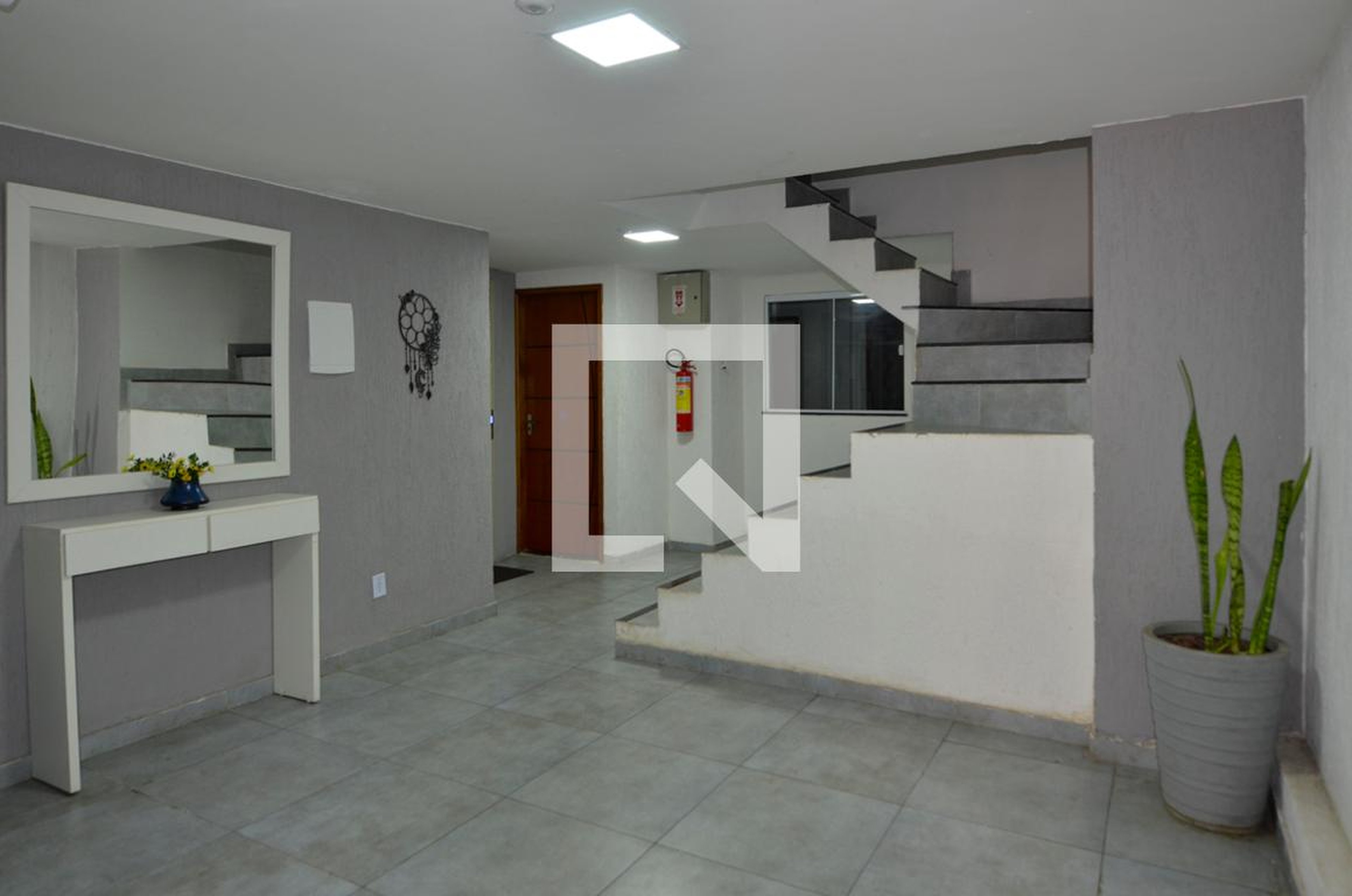 Hall de entrada - null