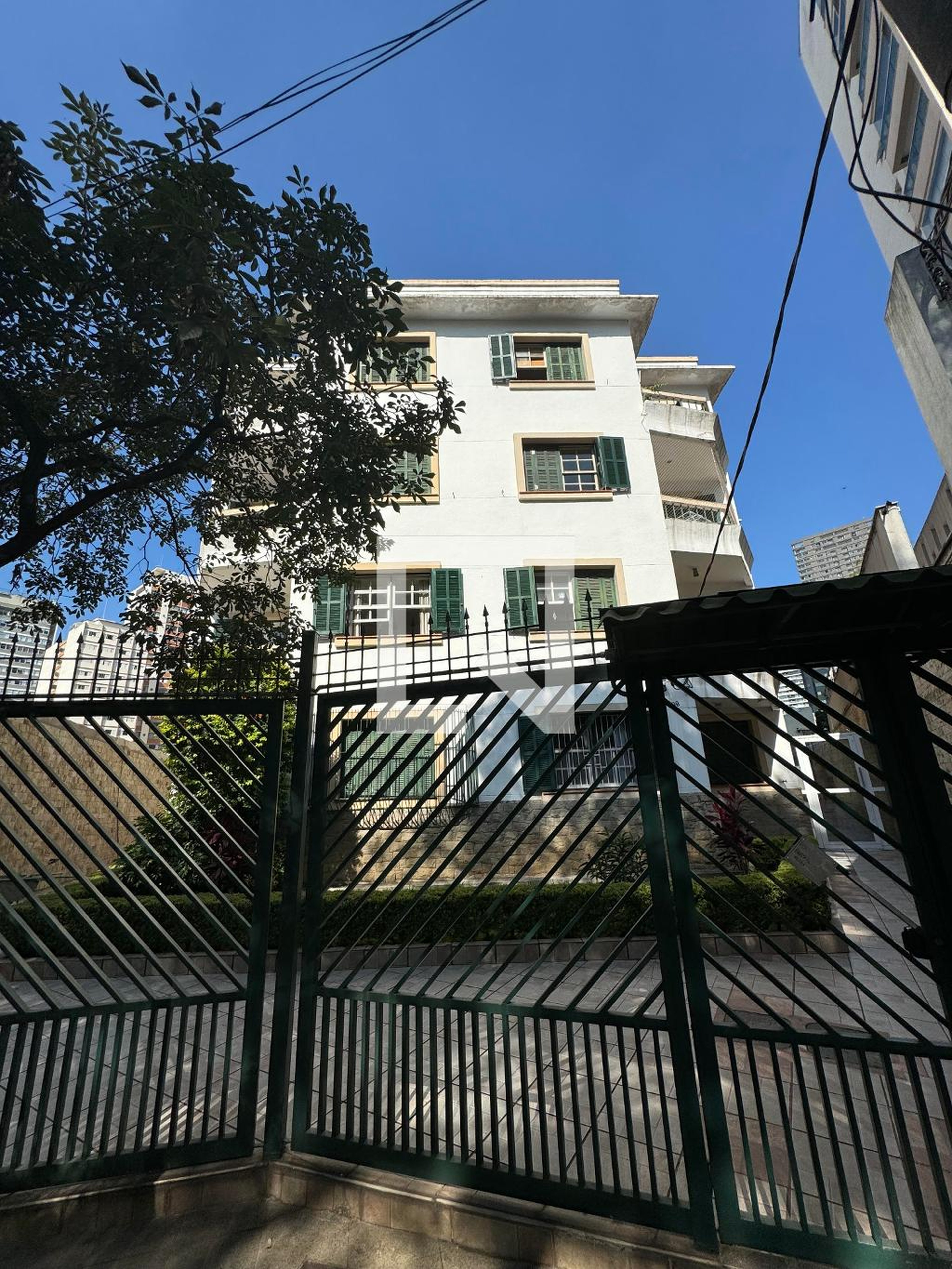 Fachada Condomínio em Praça Sebastião Gil - Pinheiros São Paulo - Sp 05421-050 Brasil, 109