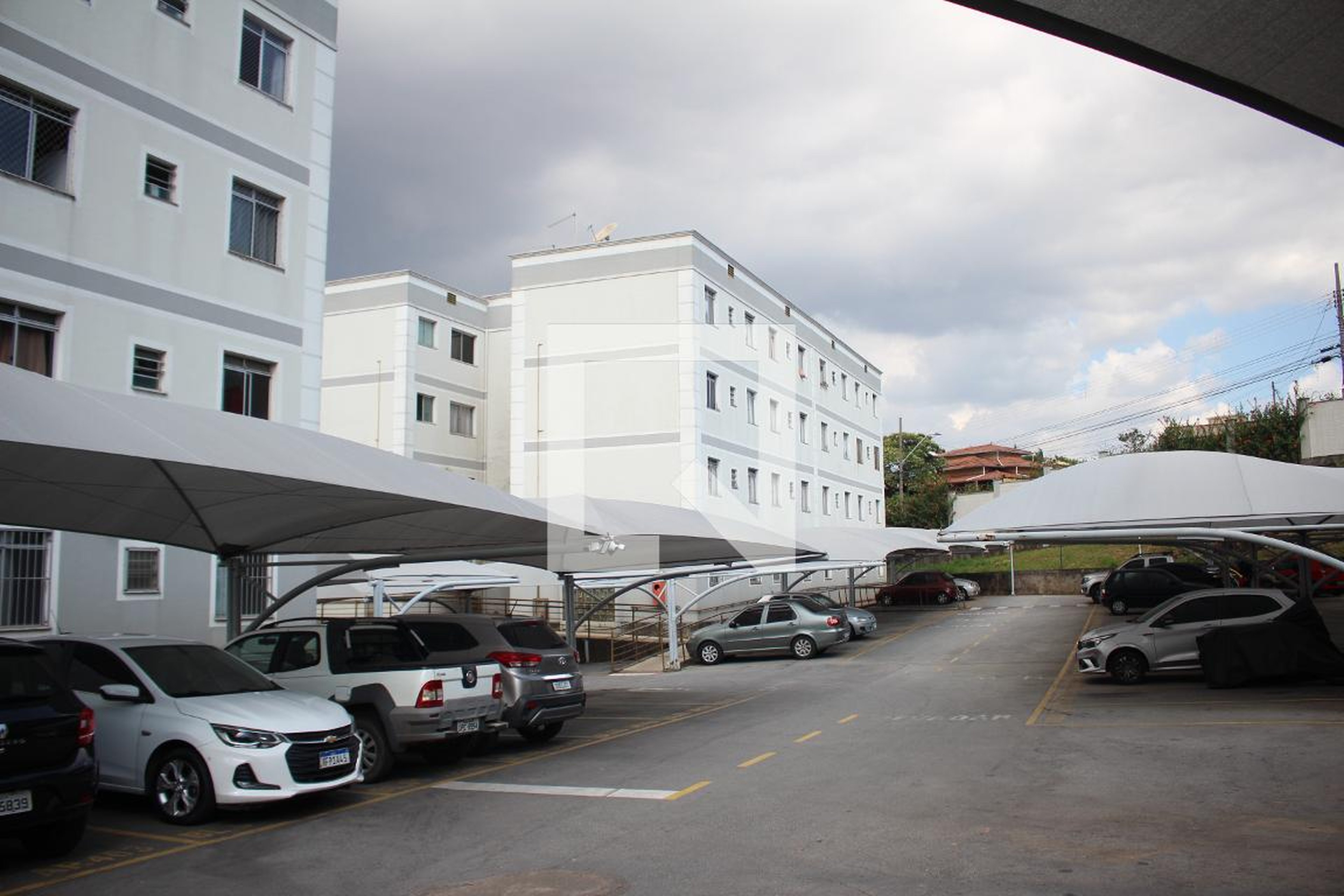 Área comum - Residencial Belem