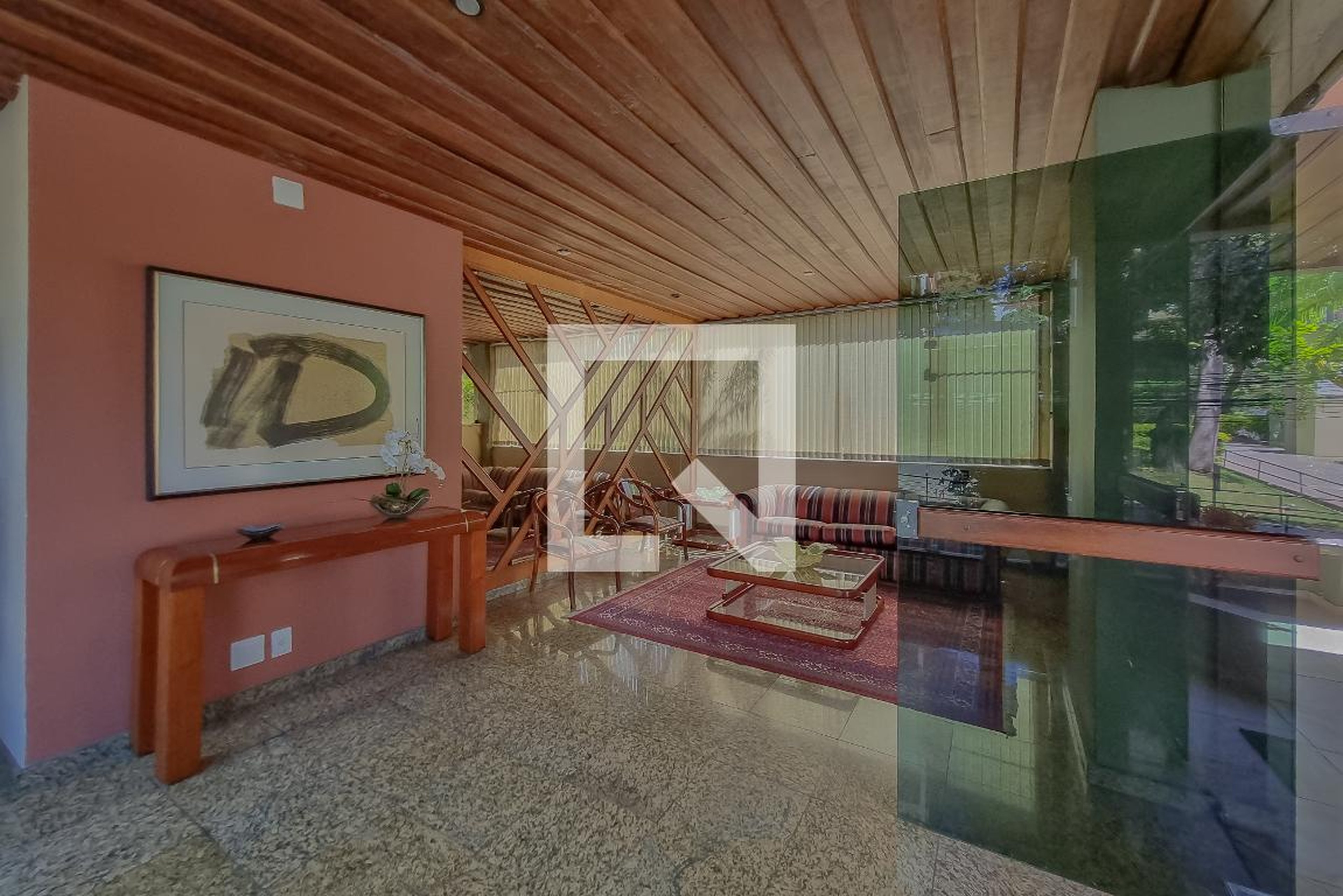 Área comum - Málaga