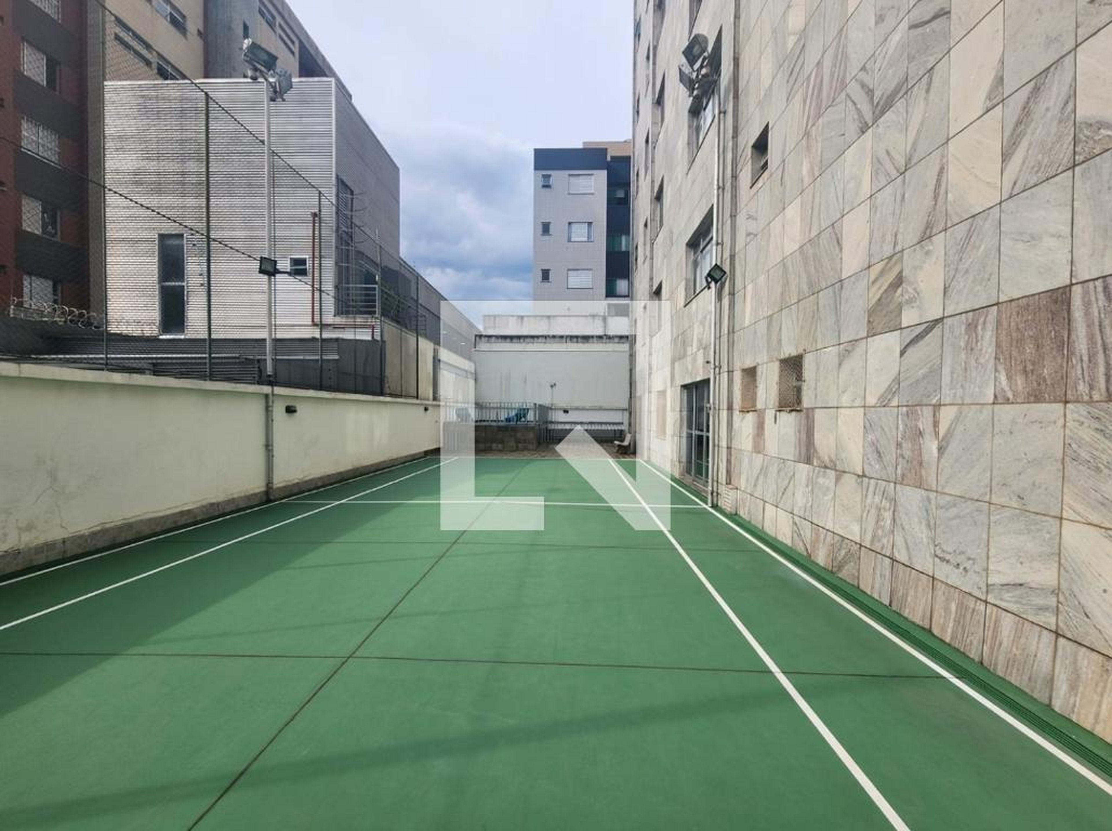 Quadra - Edifício Barbara Maria