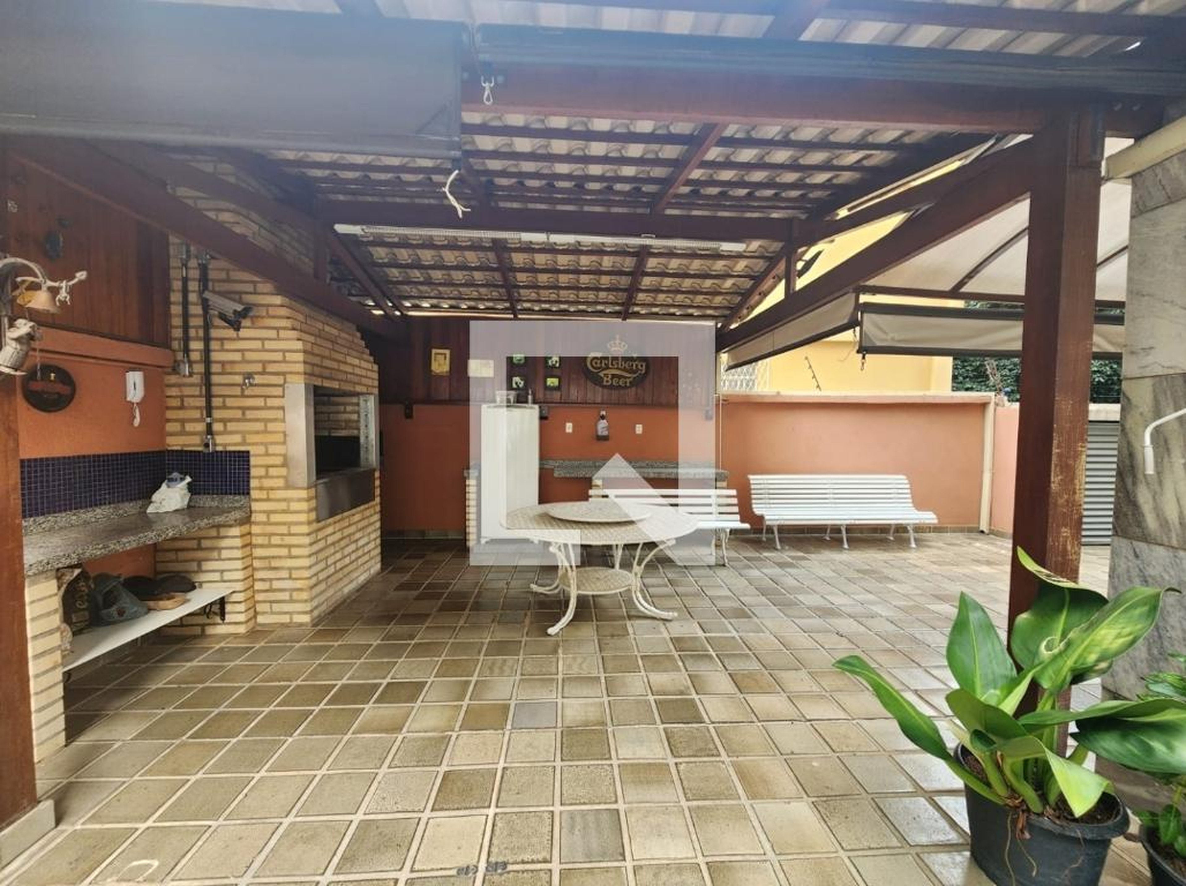 Espaço Gourmet - Edifício Barbara Maria