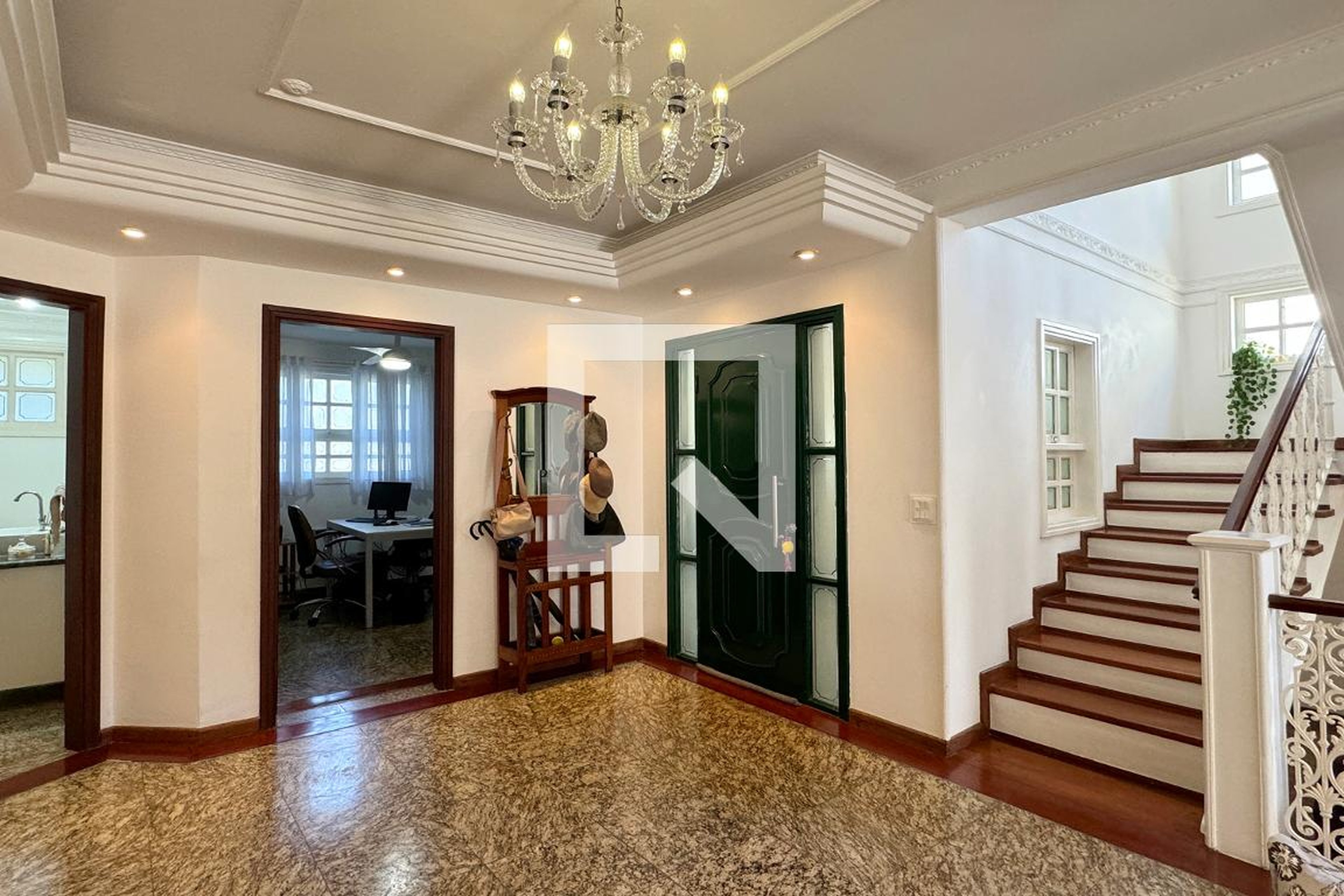 Hall de entrada - 