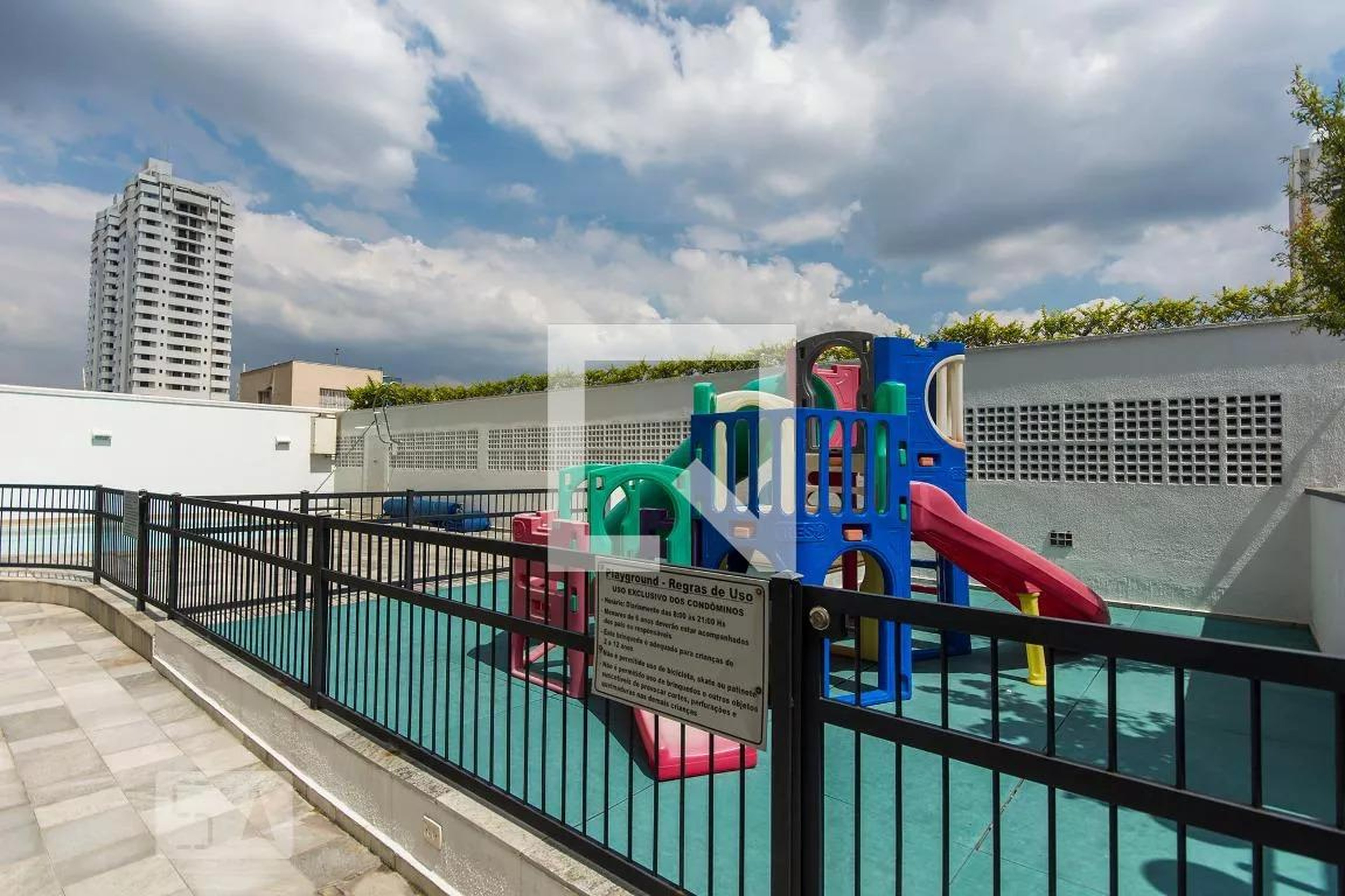 Playground - Hyde Park