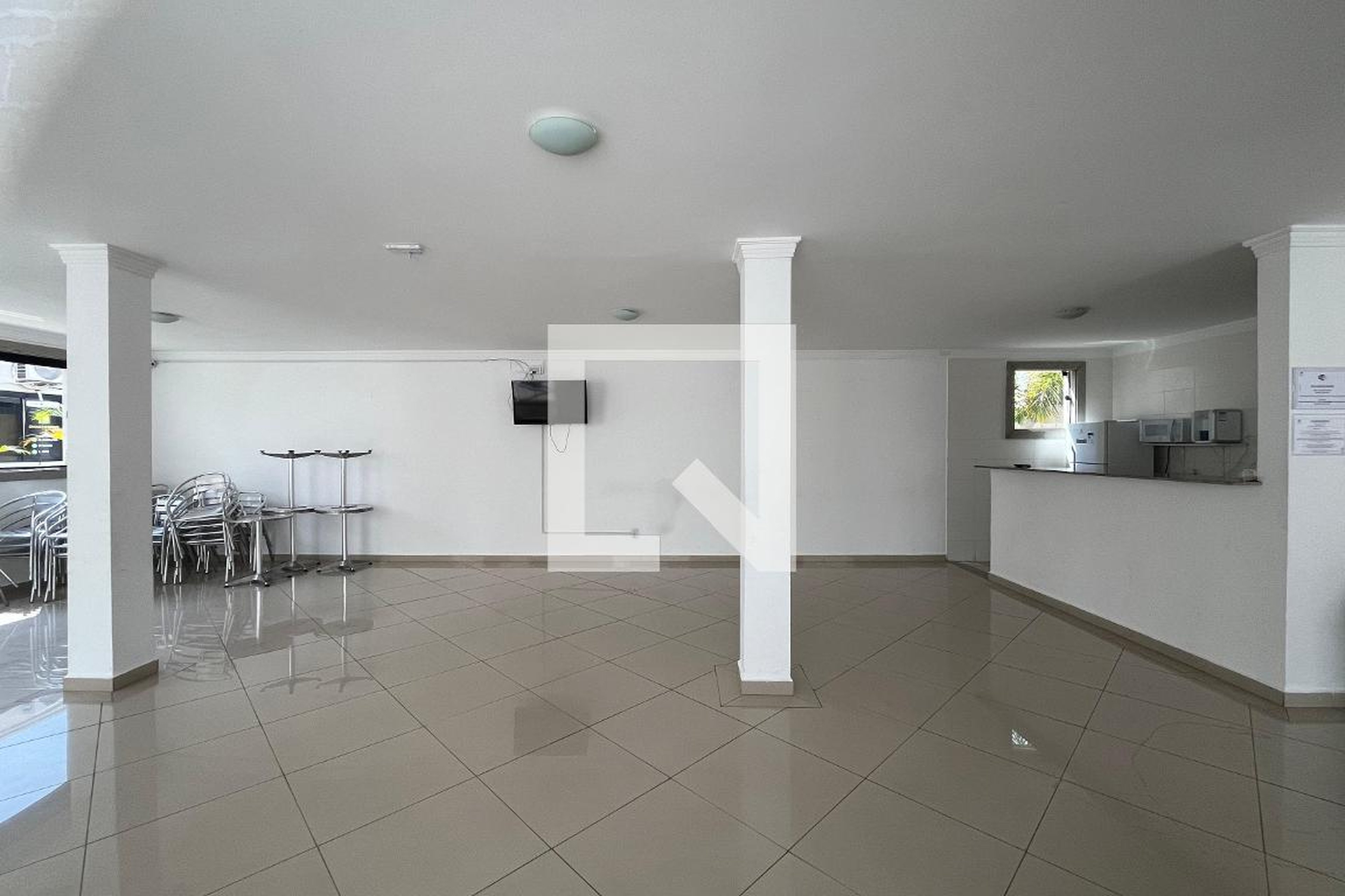 Salão de Festas - Parque Sintonia