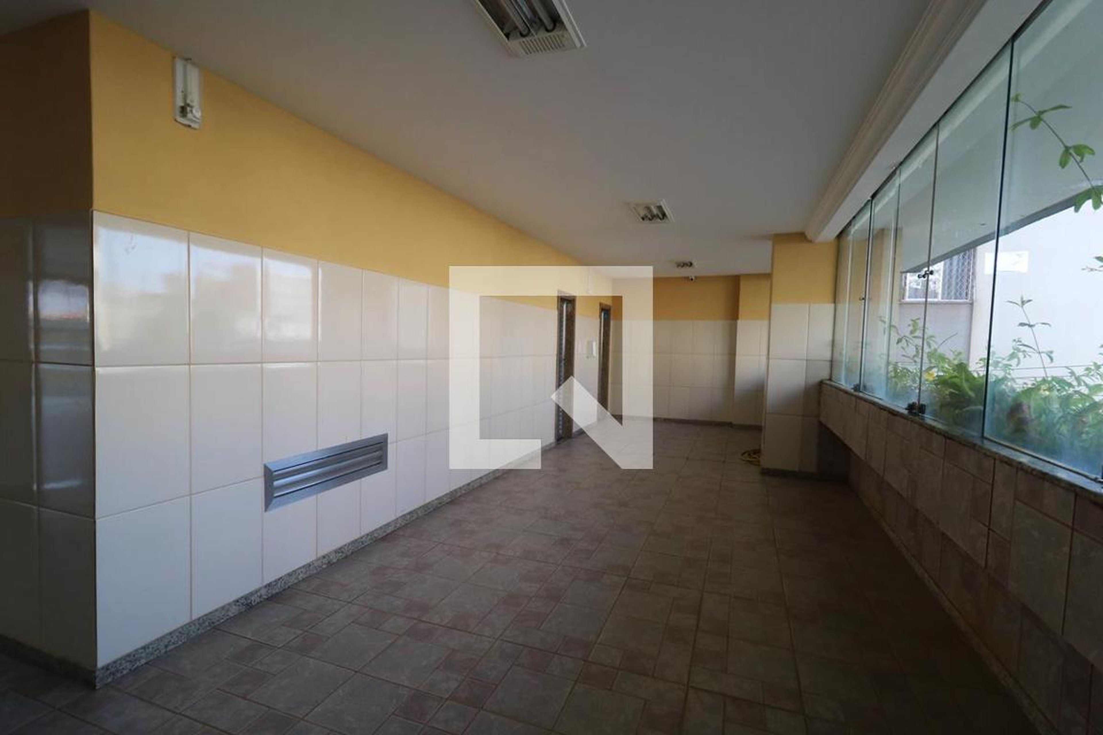 Área comum - Bandeirante Franscisco Bueno