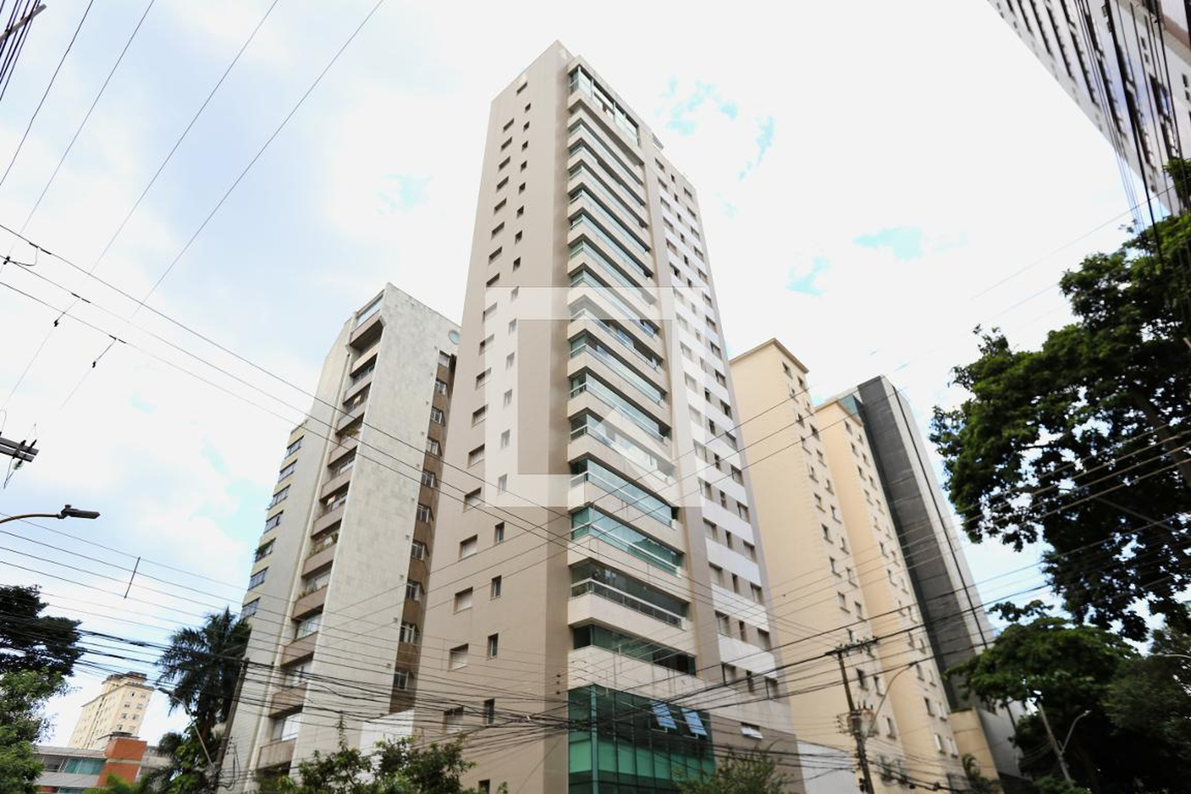 Fachada Edifício Giuseppe di Lampedusa