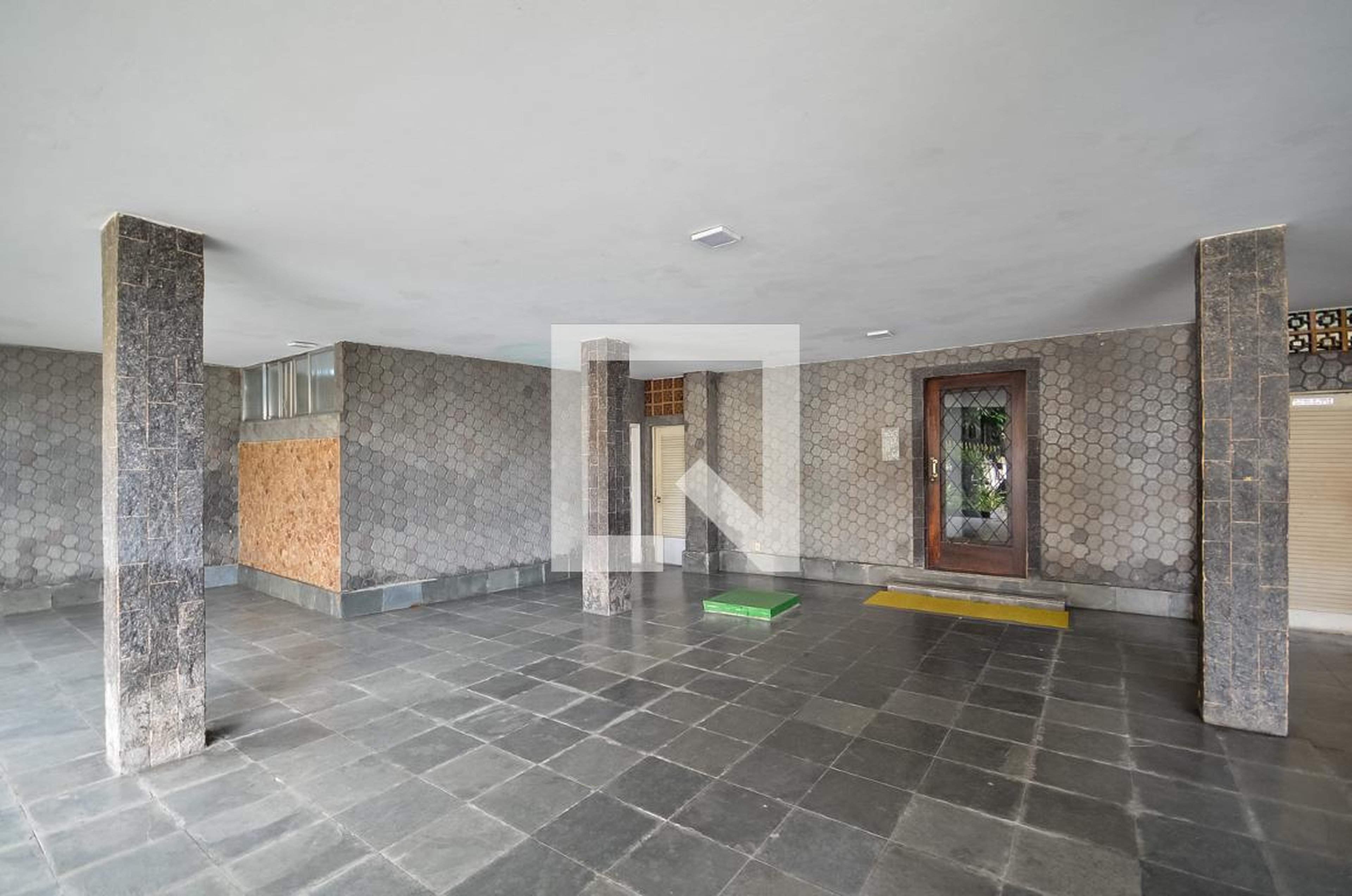 Hall - Edifício Musa Quinta