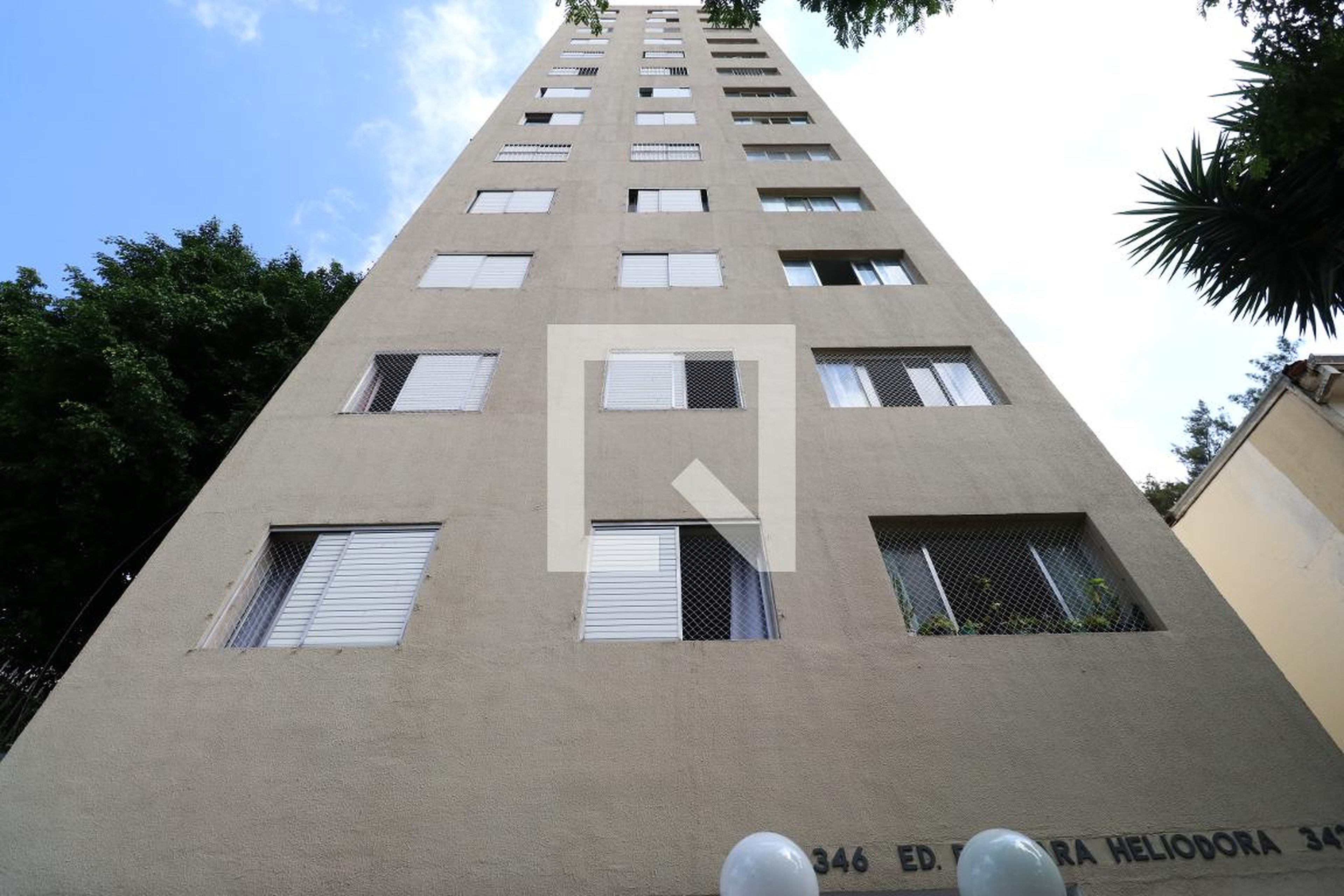 Fachada do Prédio Condomínio Barbara Heliodora
