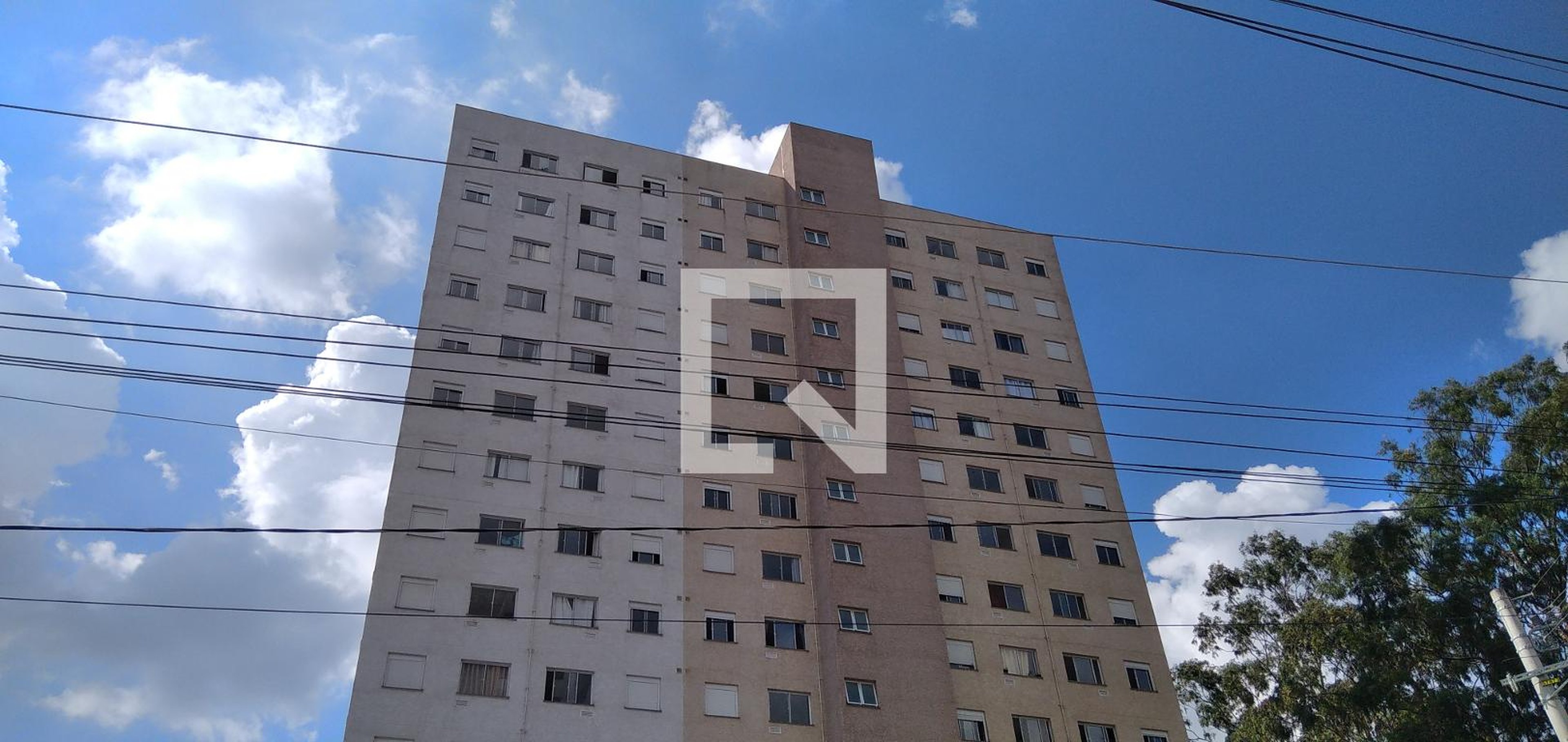 Fachada Condomínio MY Click