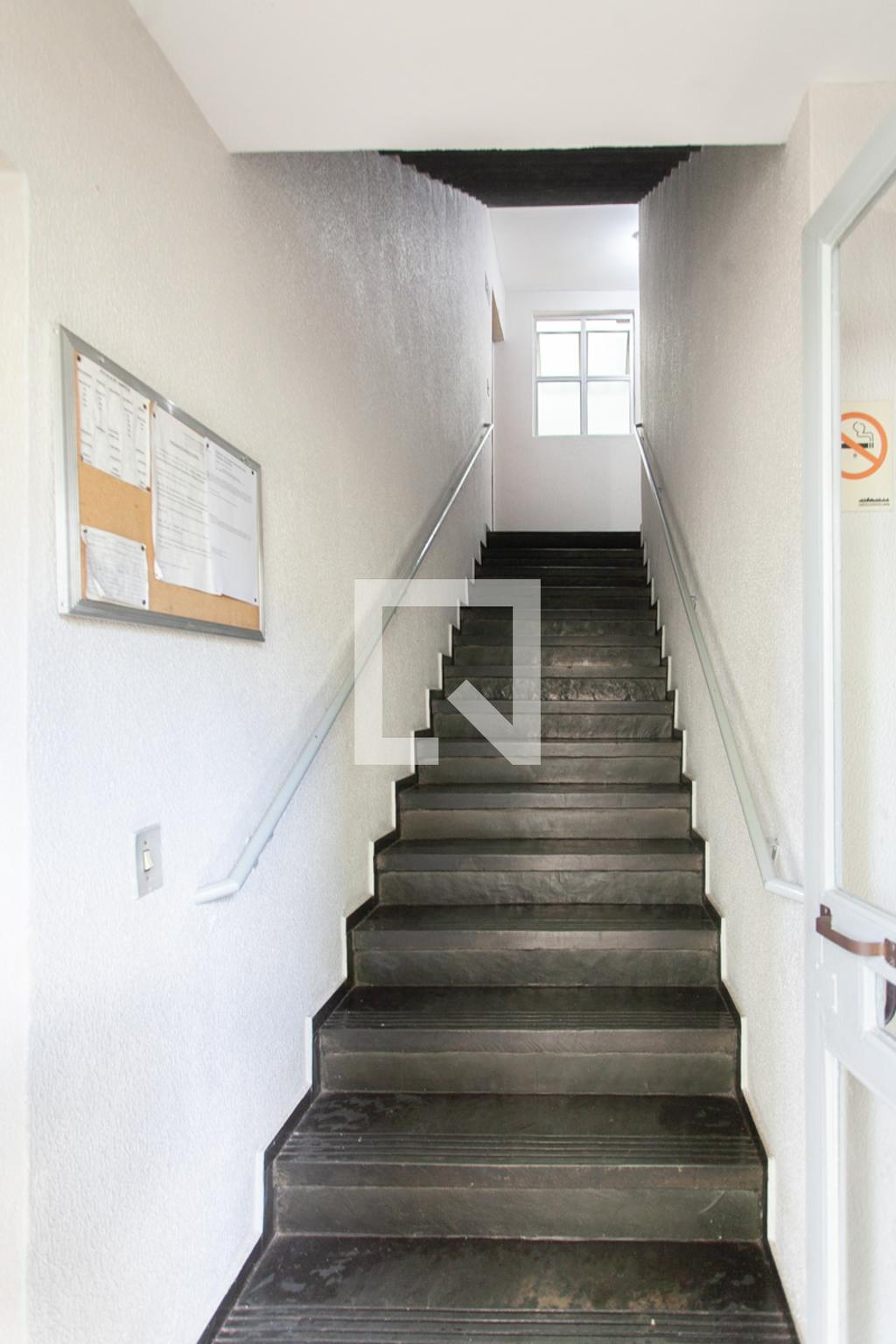 Hall de entrada - Parque Serrano