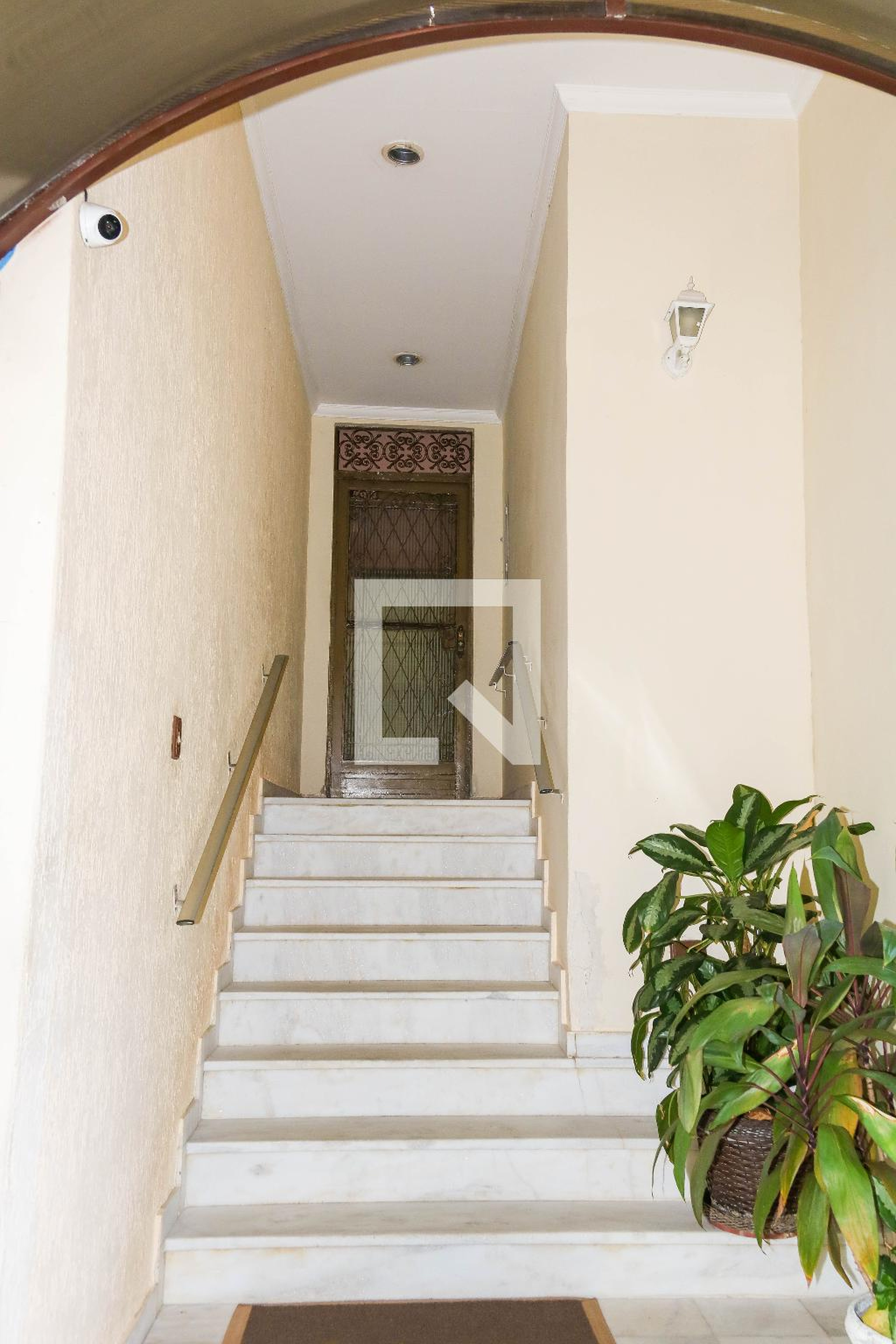 Entrada - Edifício Del Conselheiro