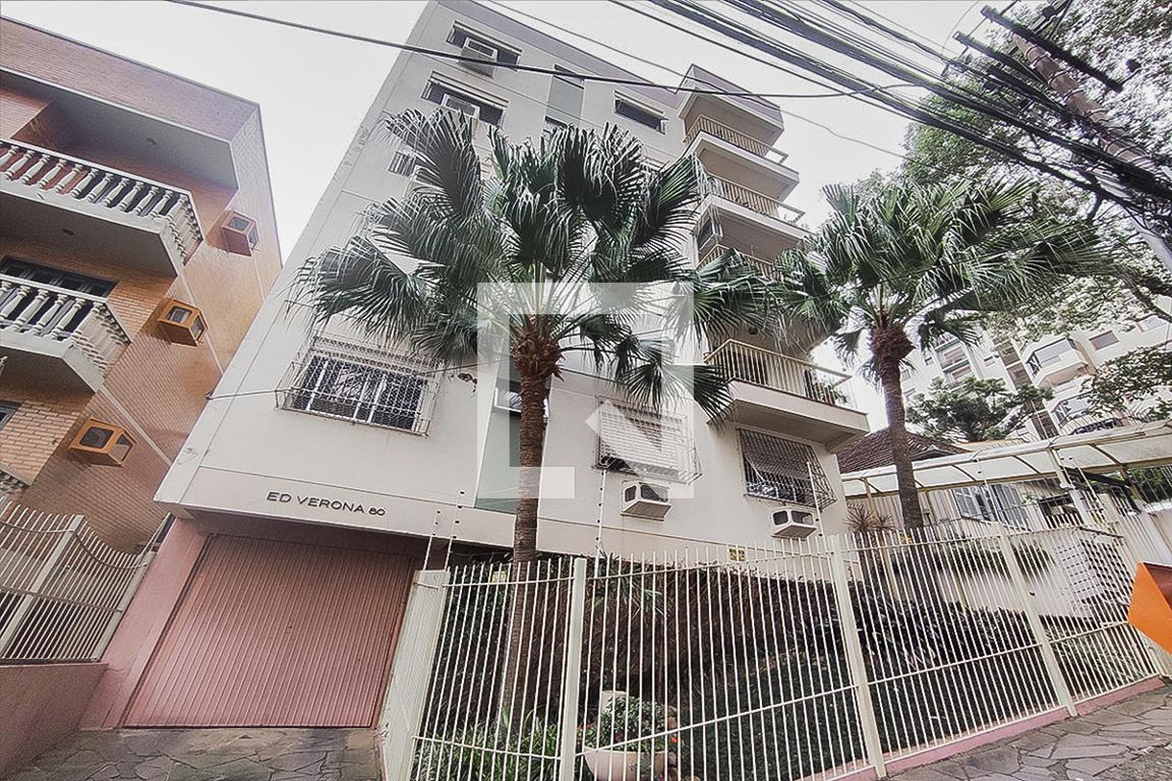 Fachada Condomínio em Rua Catulo Cearense, 227