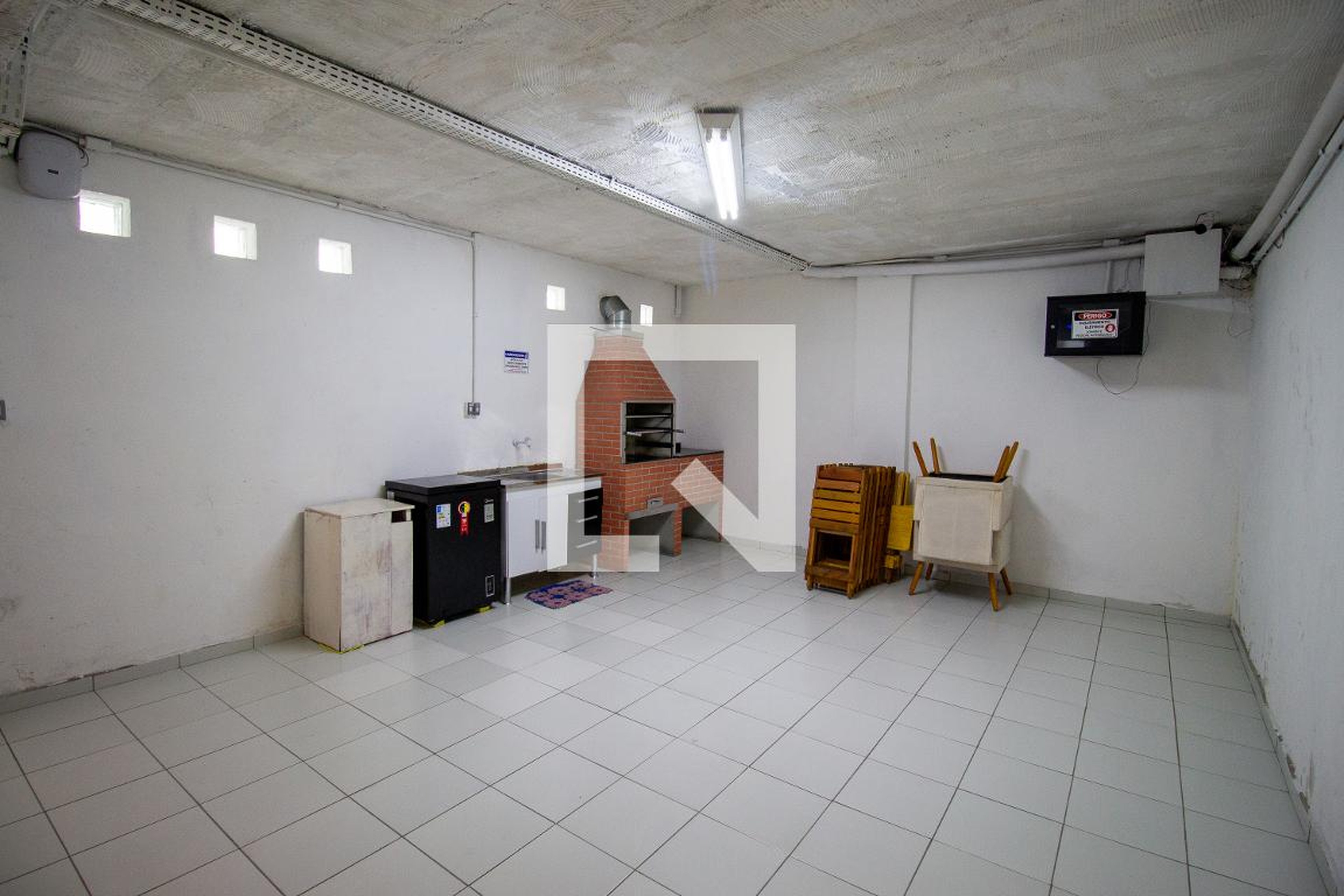 Salão de Festas - Residencial Dom Bosco