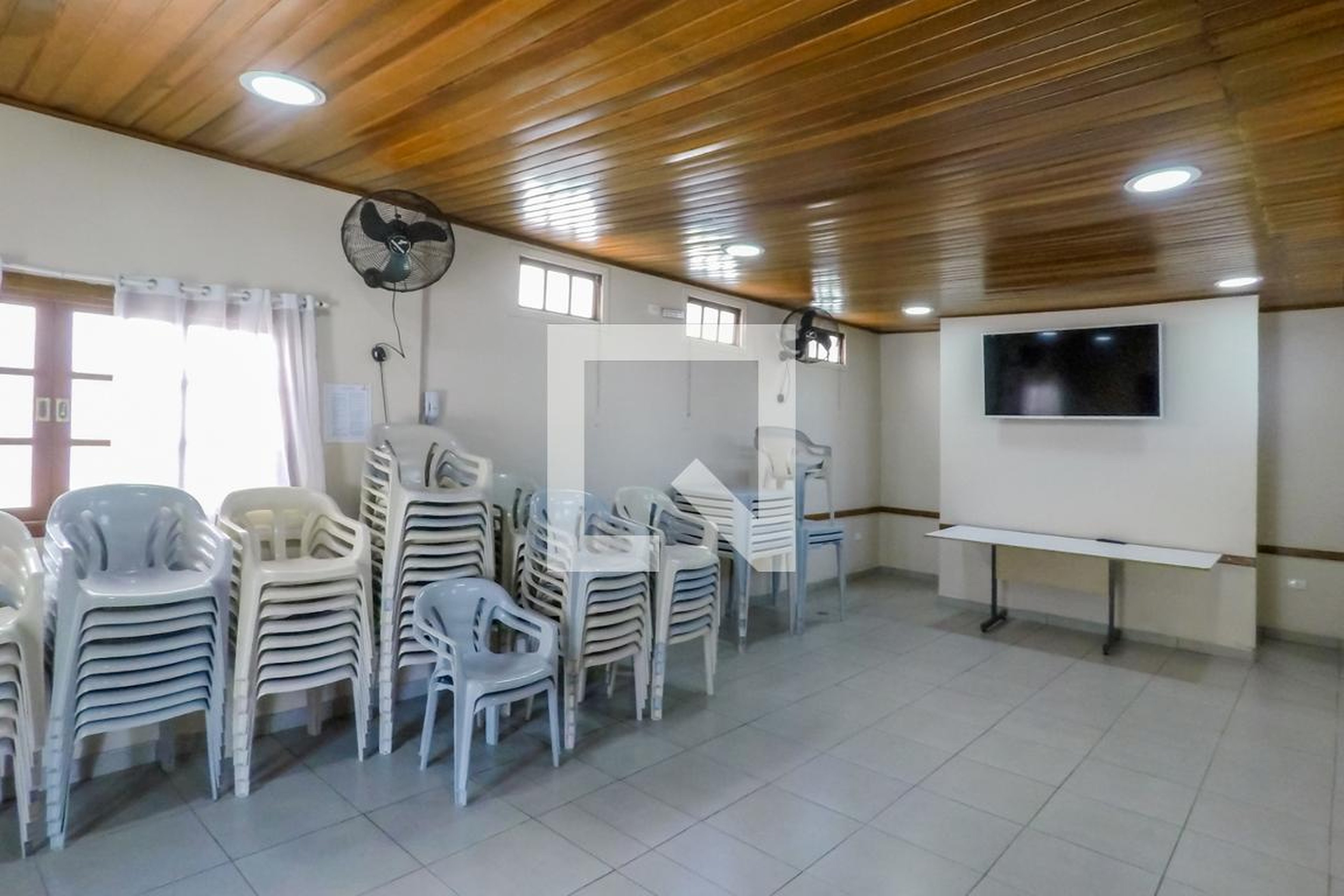 Salão de Festas - Edifício Rômulo Remo