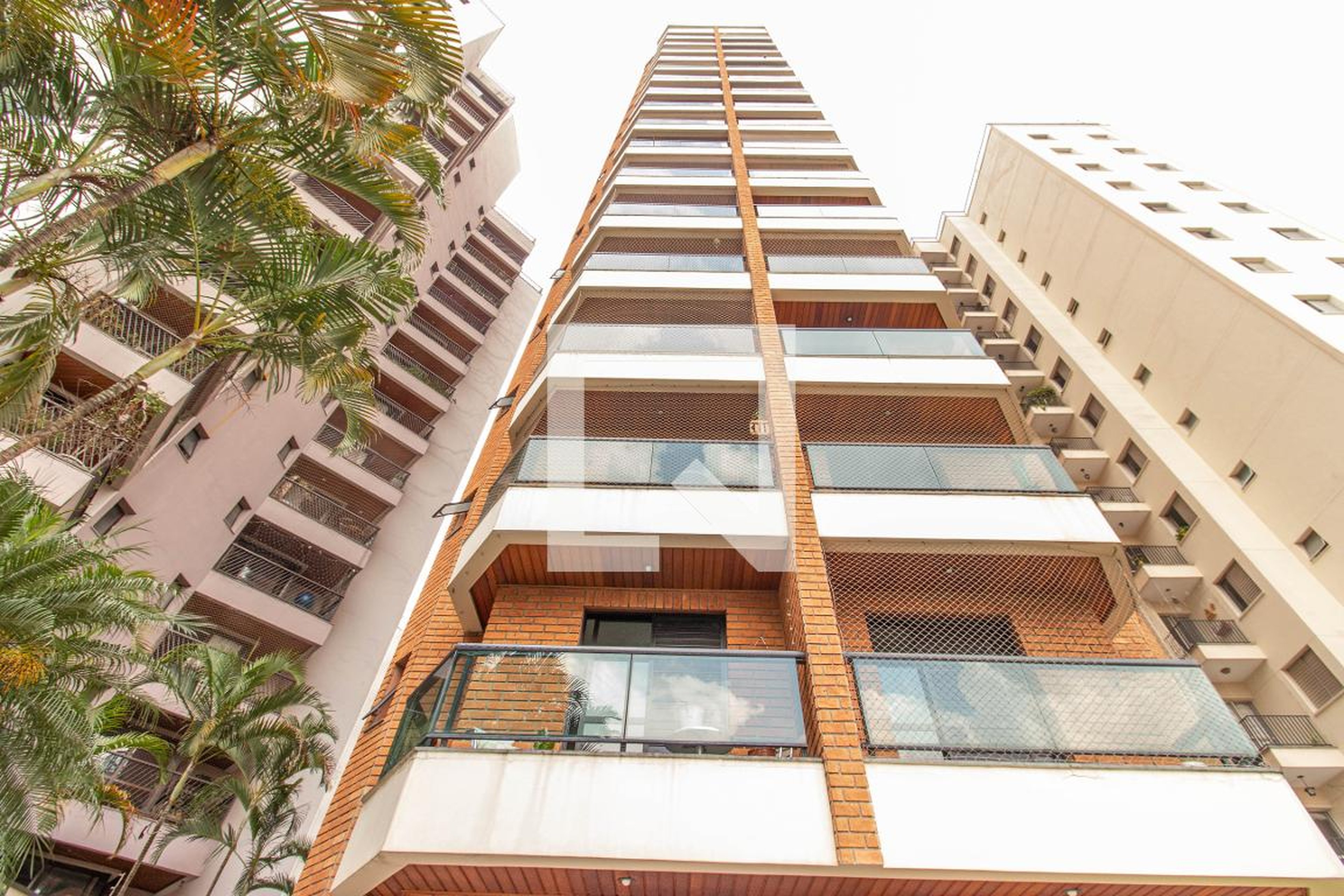 Fachada do Prédio Edifício Villagio D Oro Residence