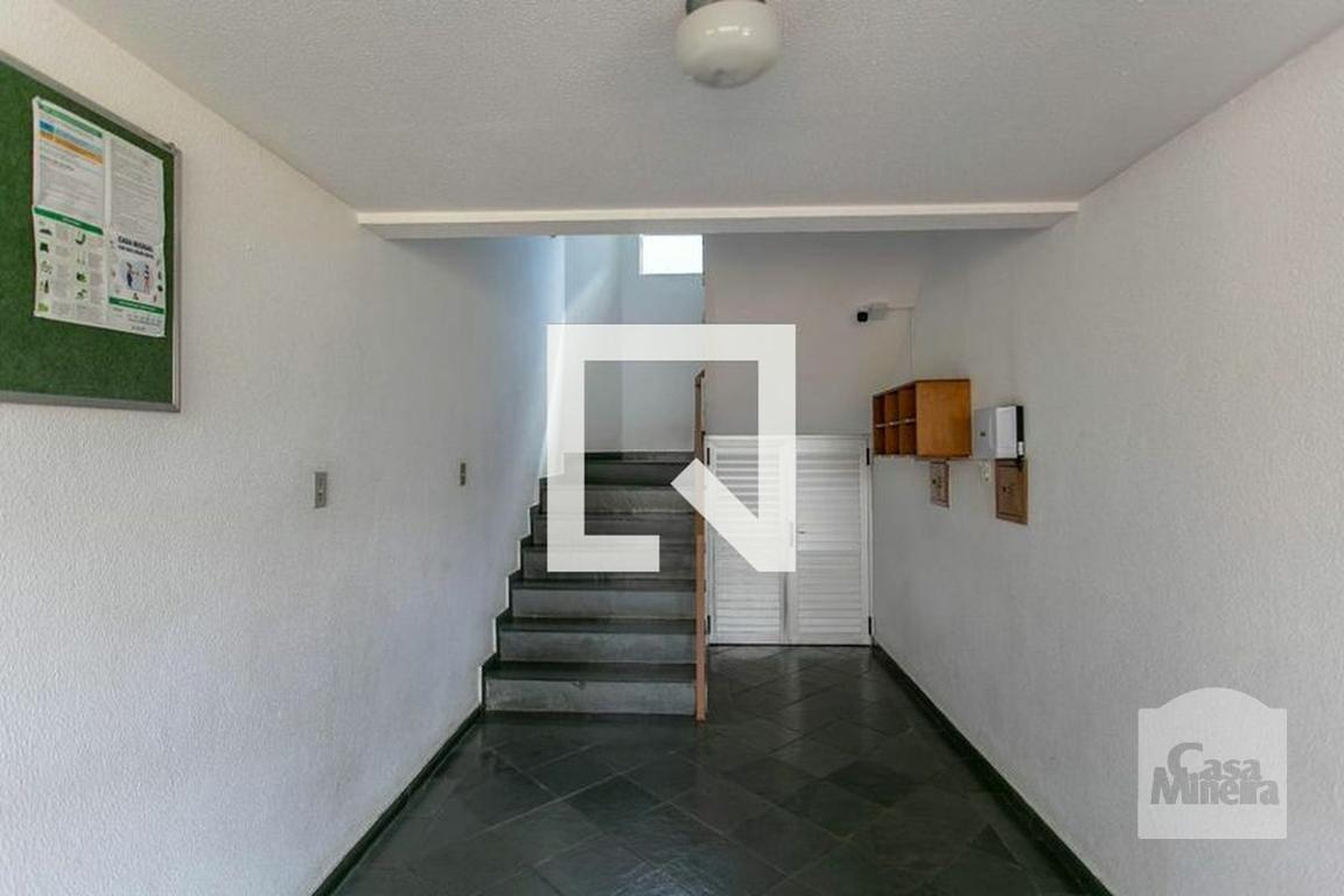 Área comum - Edifício Tatiana