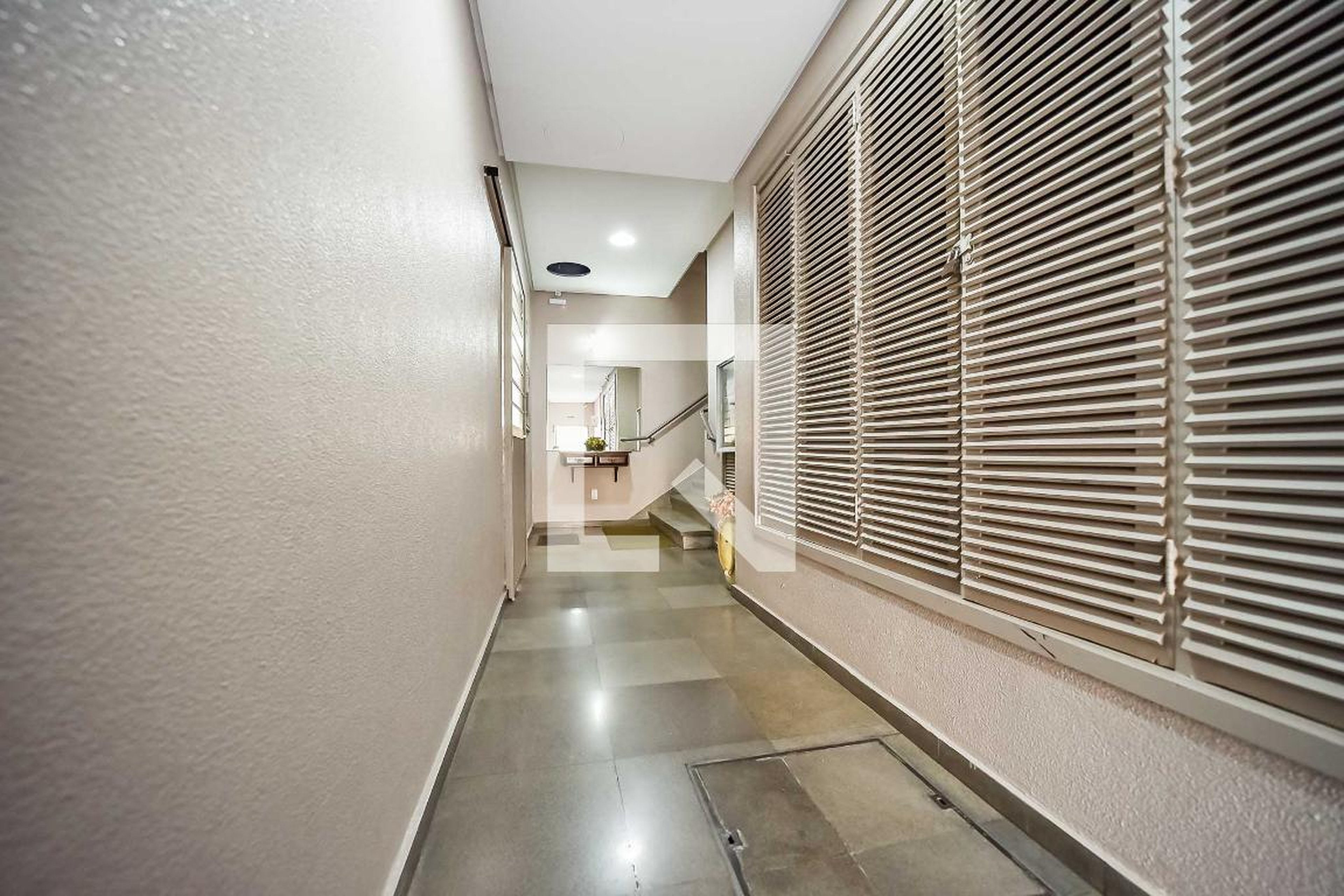 Hall de entrada - Edifício Iguatemi