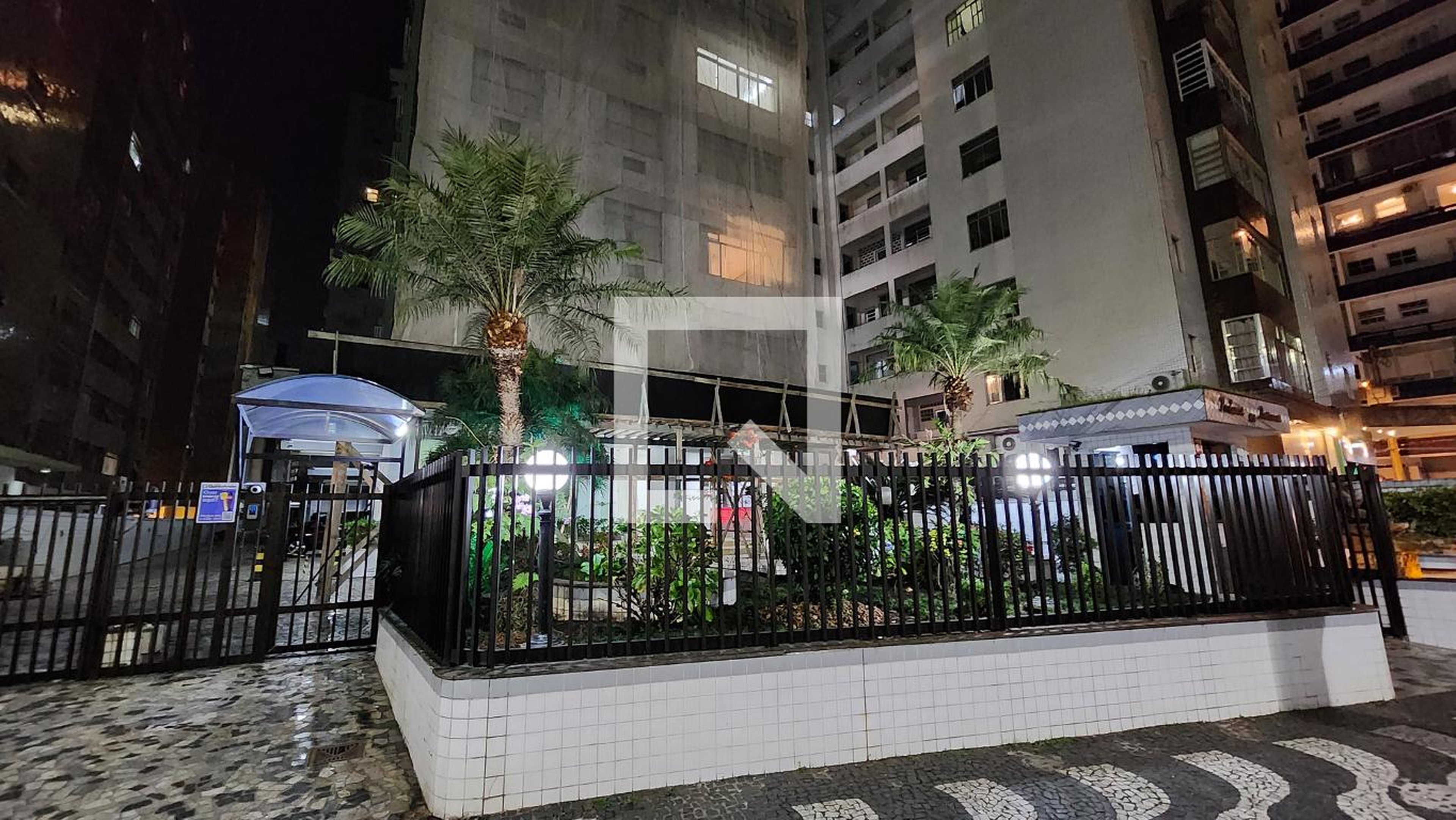 Fachada do Prédio Condomínio Pontamar Barramar