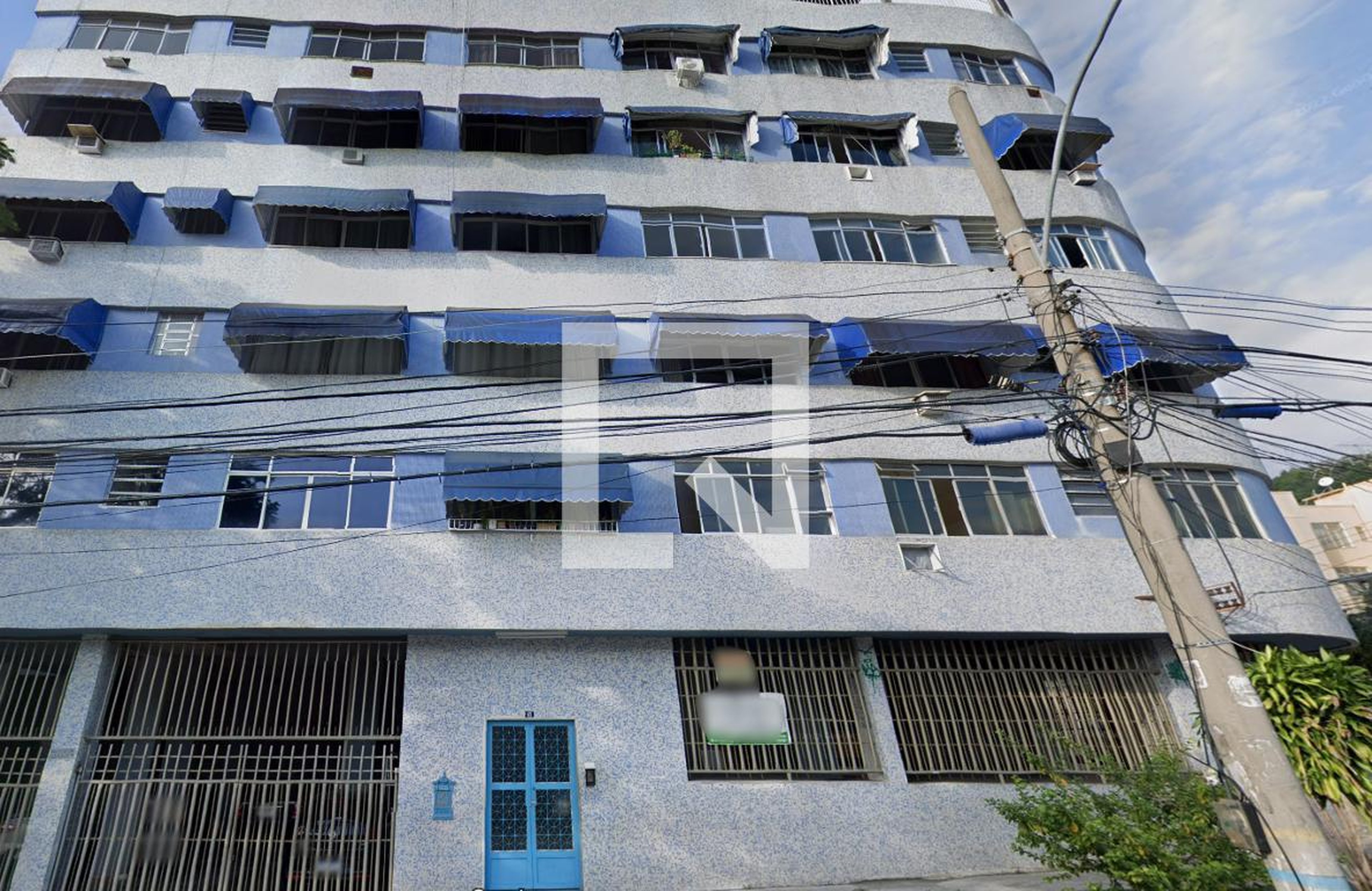 Fachada Edifício Diamante