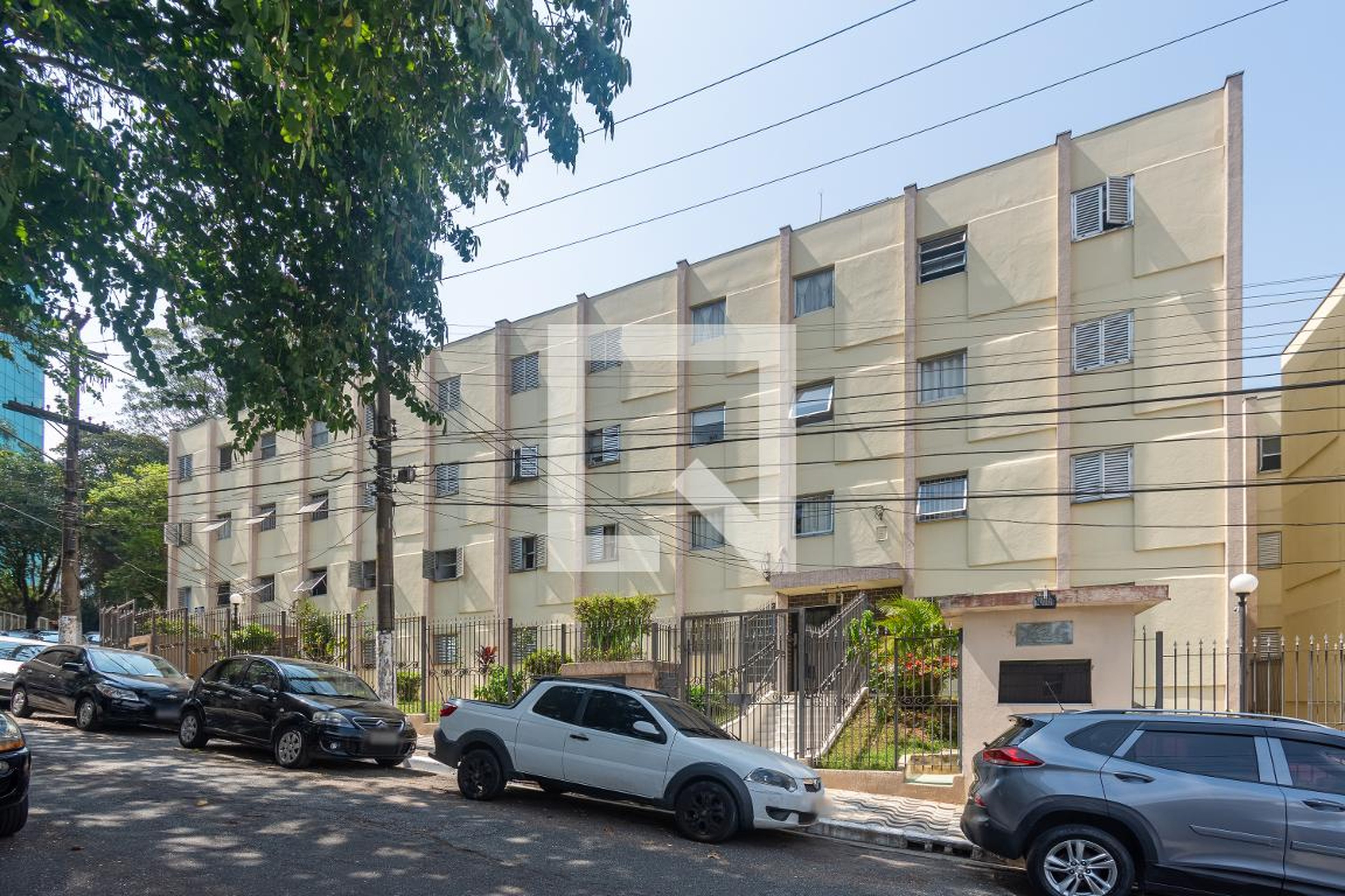 Fachada Edifício Castelo Branco