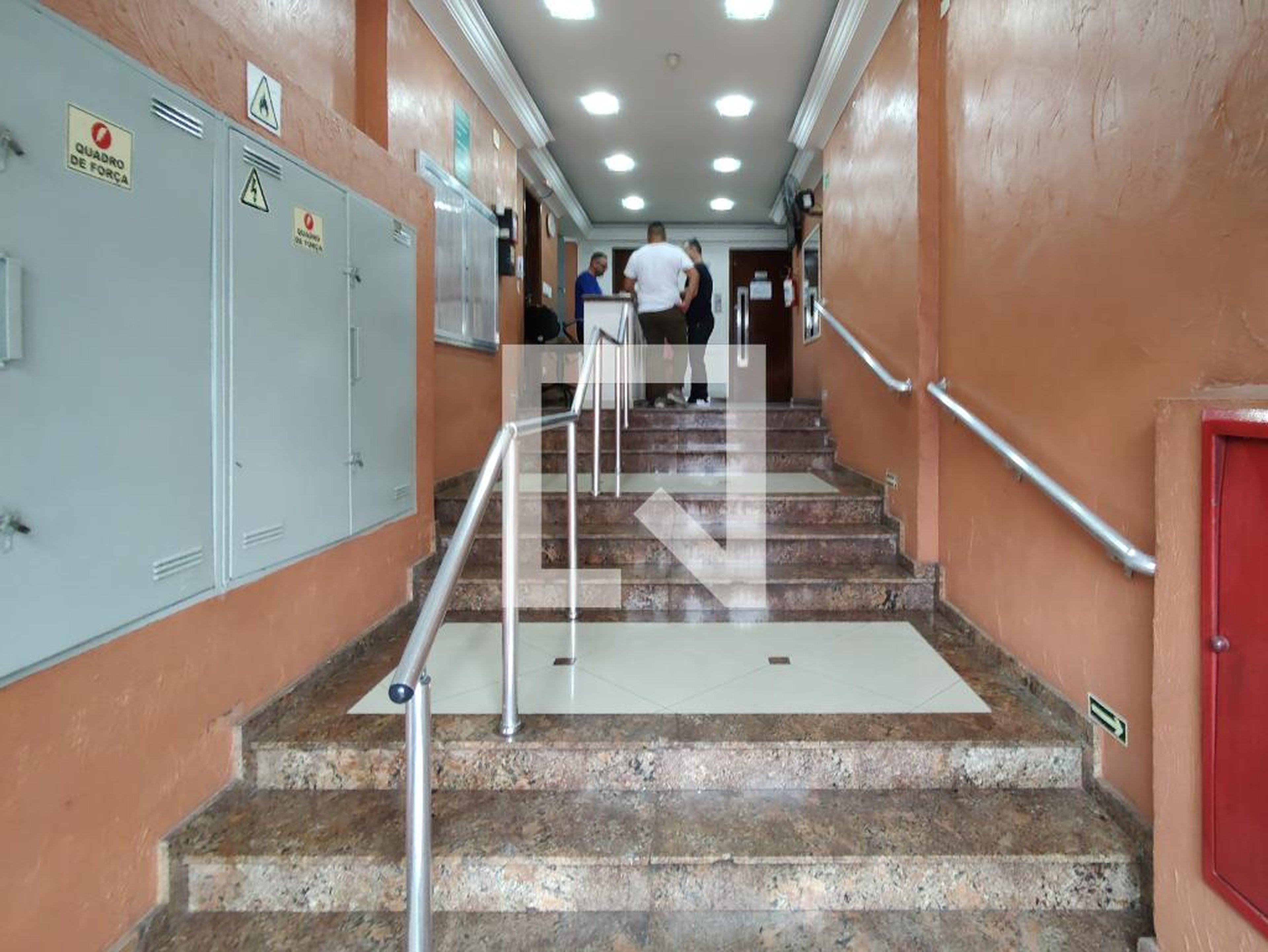 Hall de entrada - Sikimar Veiga