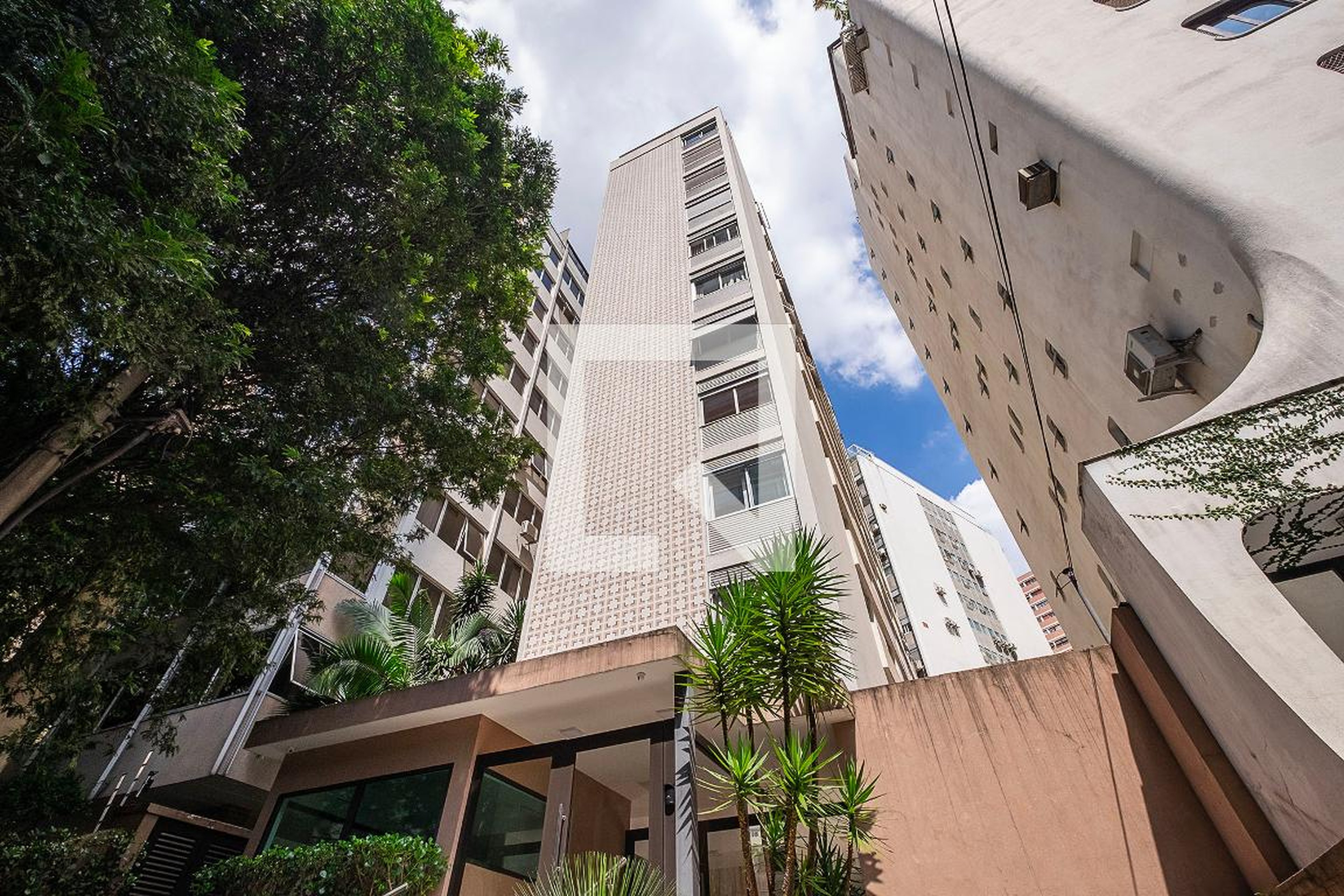 Fachada Edifício Celani