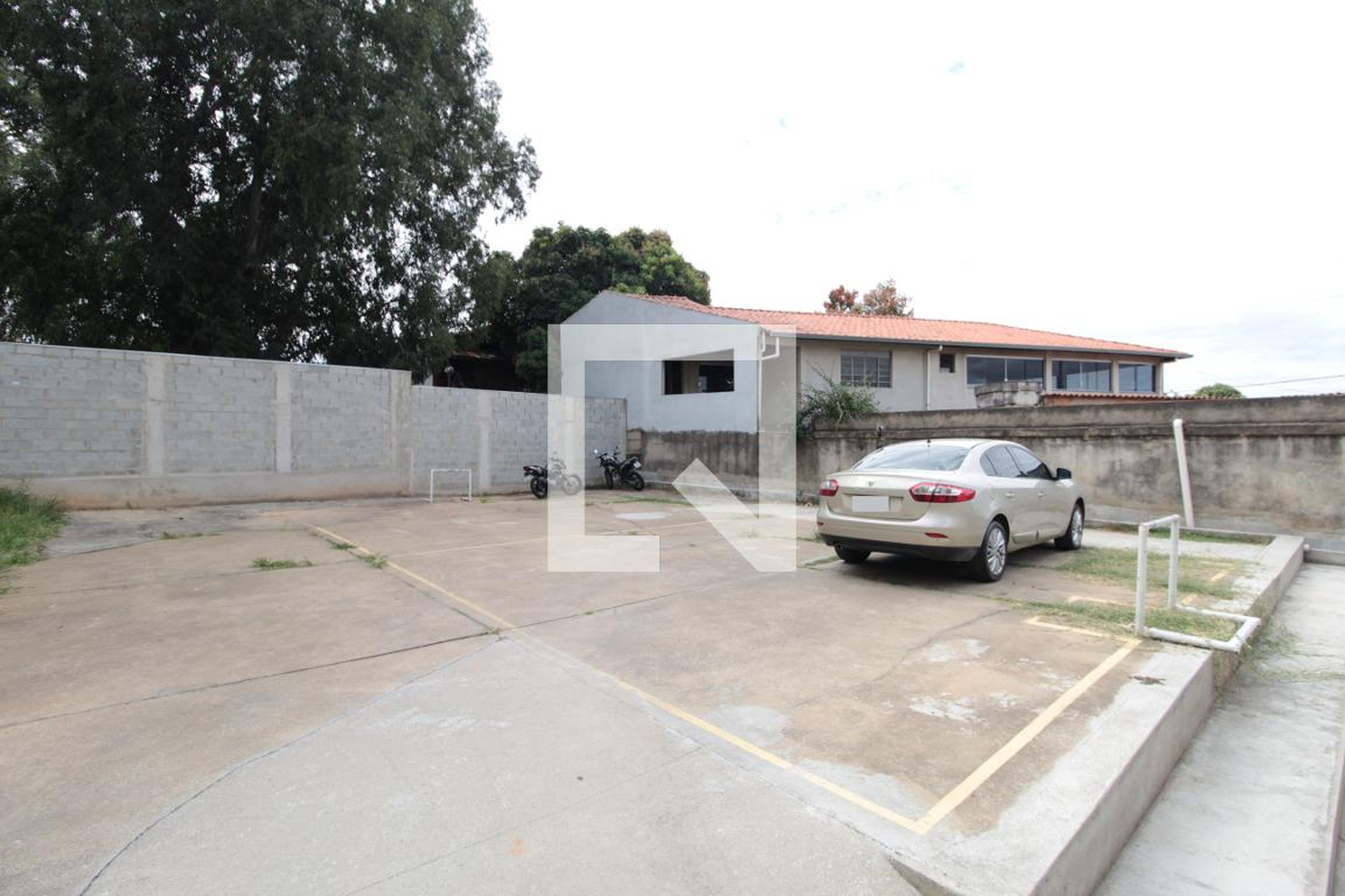 Quadra Esportiva - Residencial Porto