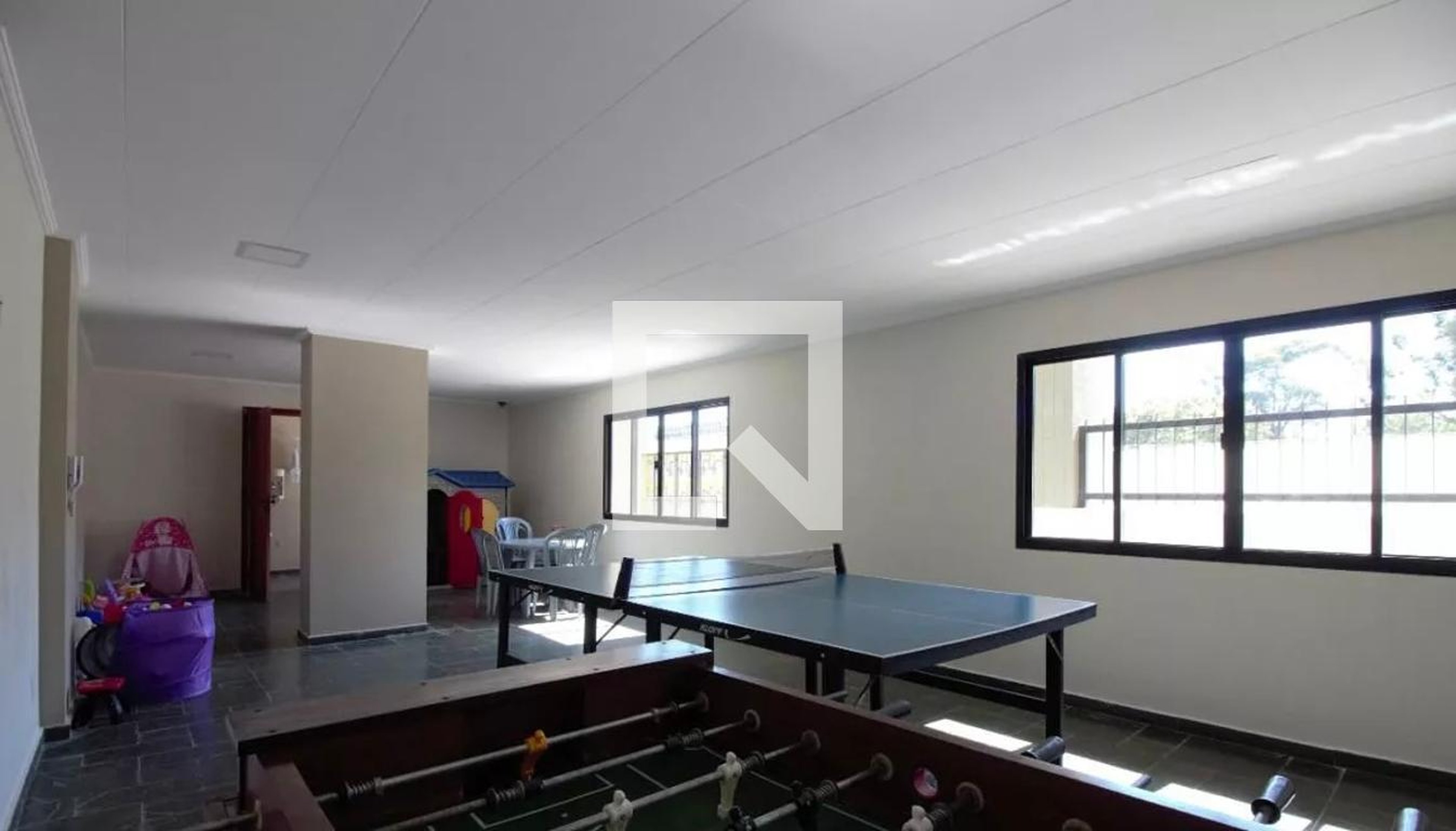 Salão de jogos - Elizabeth