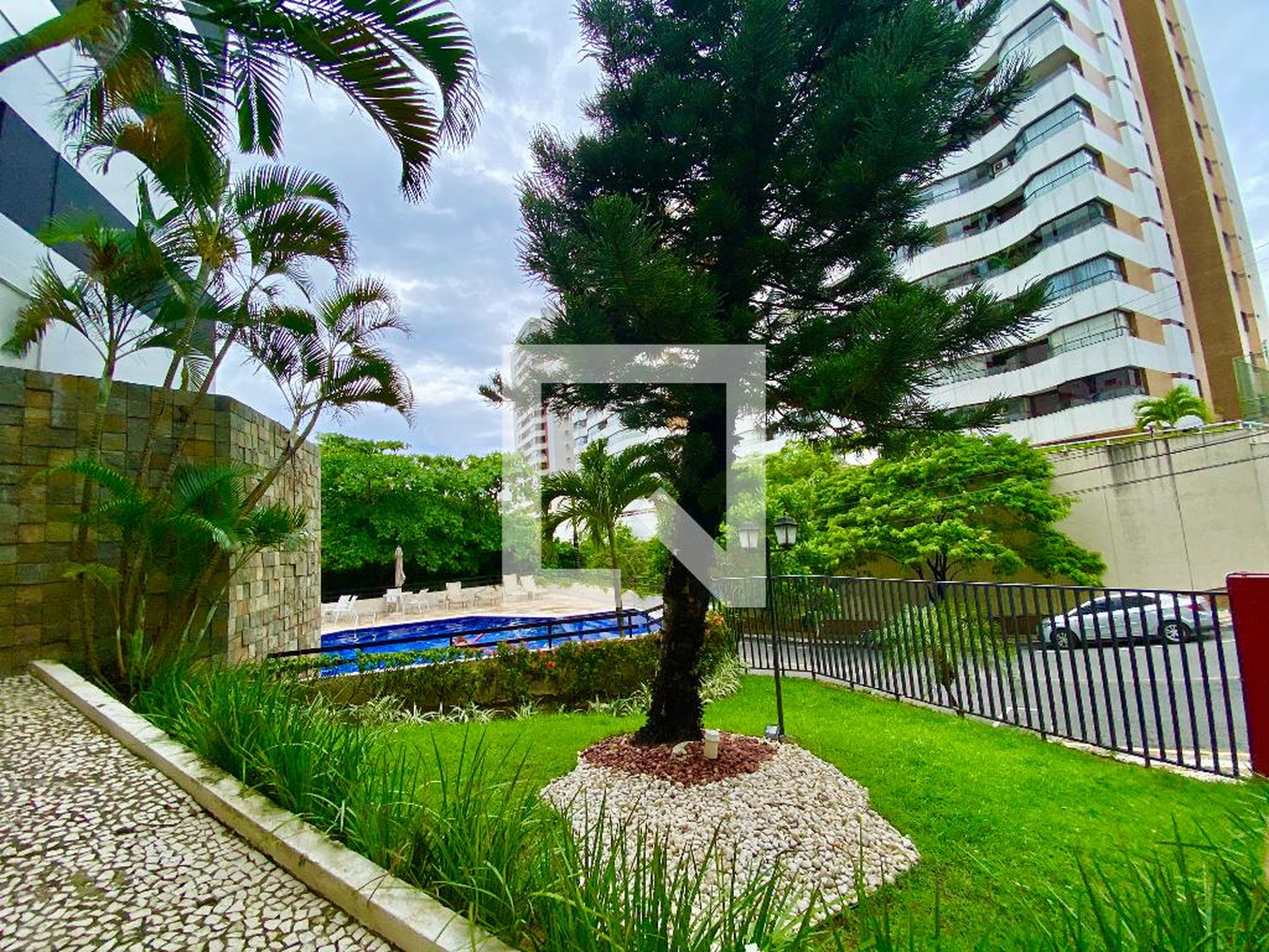 Área comum - Spazio Cidade