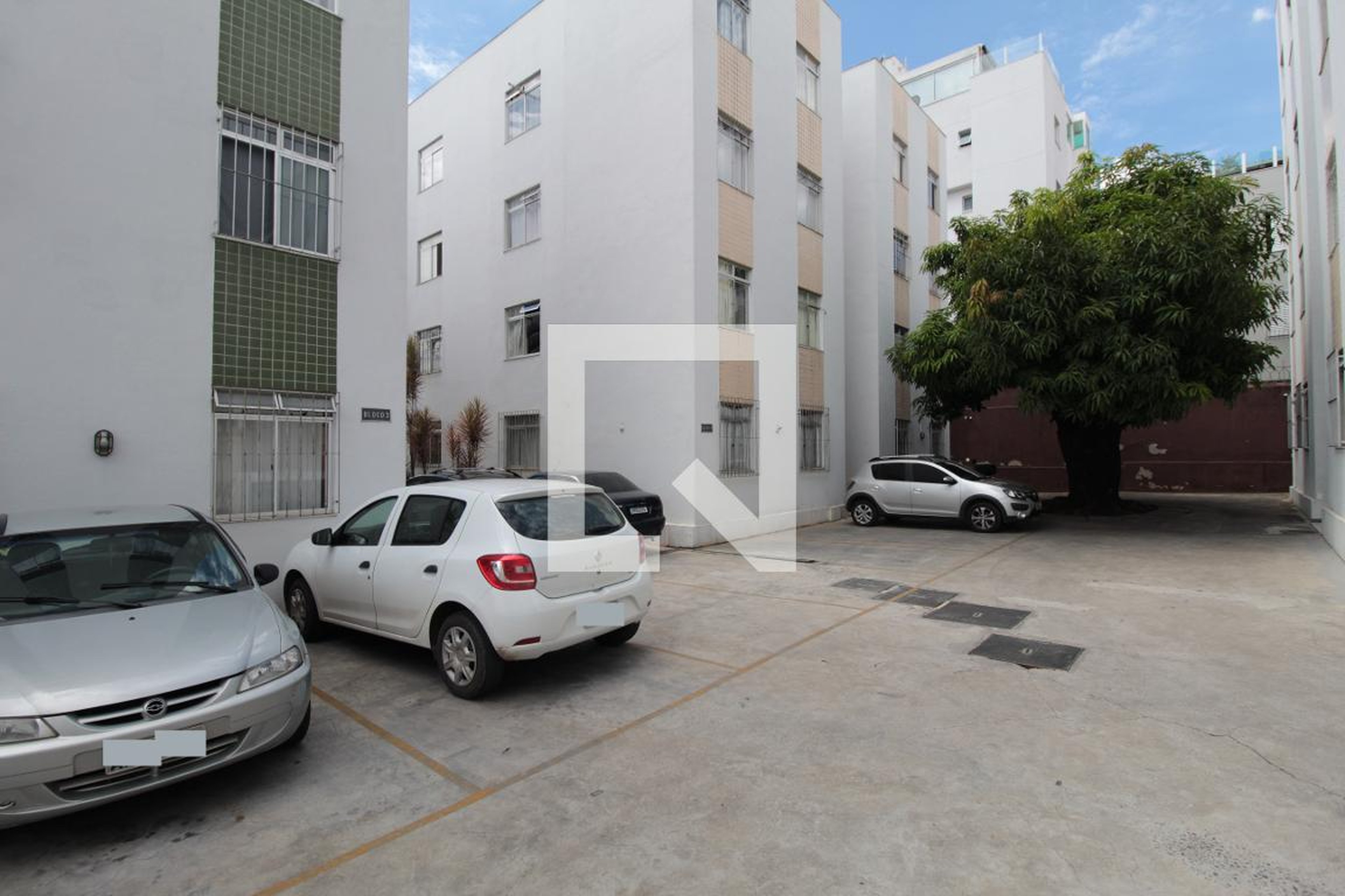 Estacionamento - Residencial Ilhabela