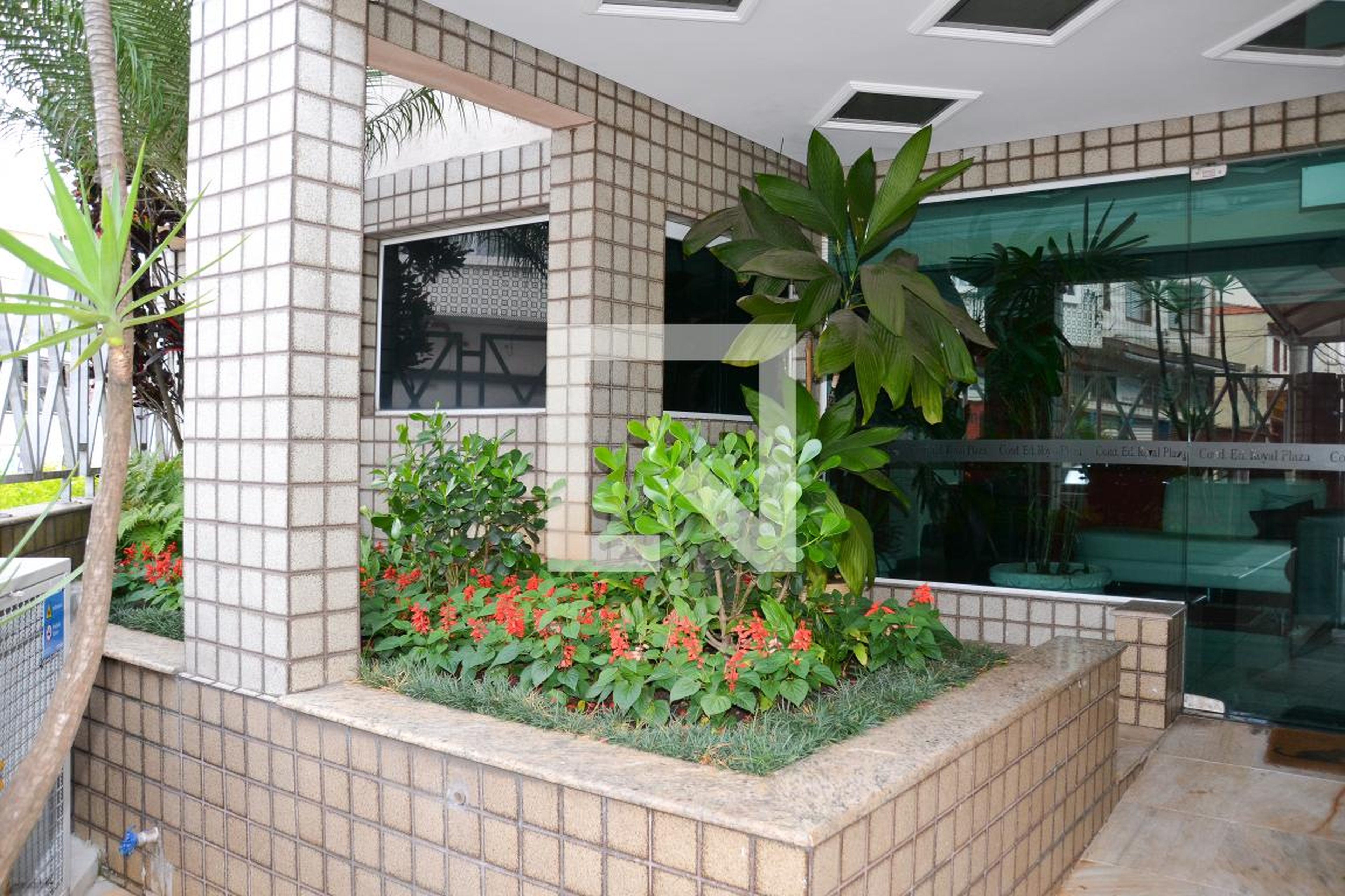 Área comum Condomínio em Alameda São Caetano, 1750