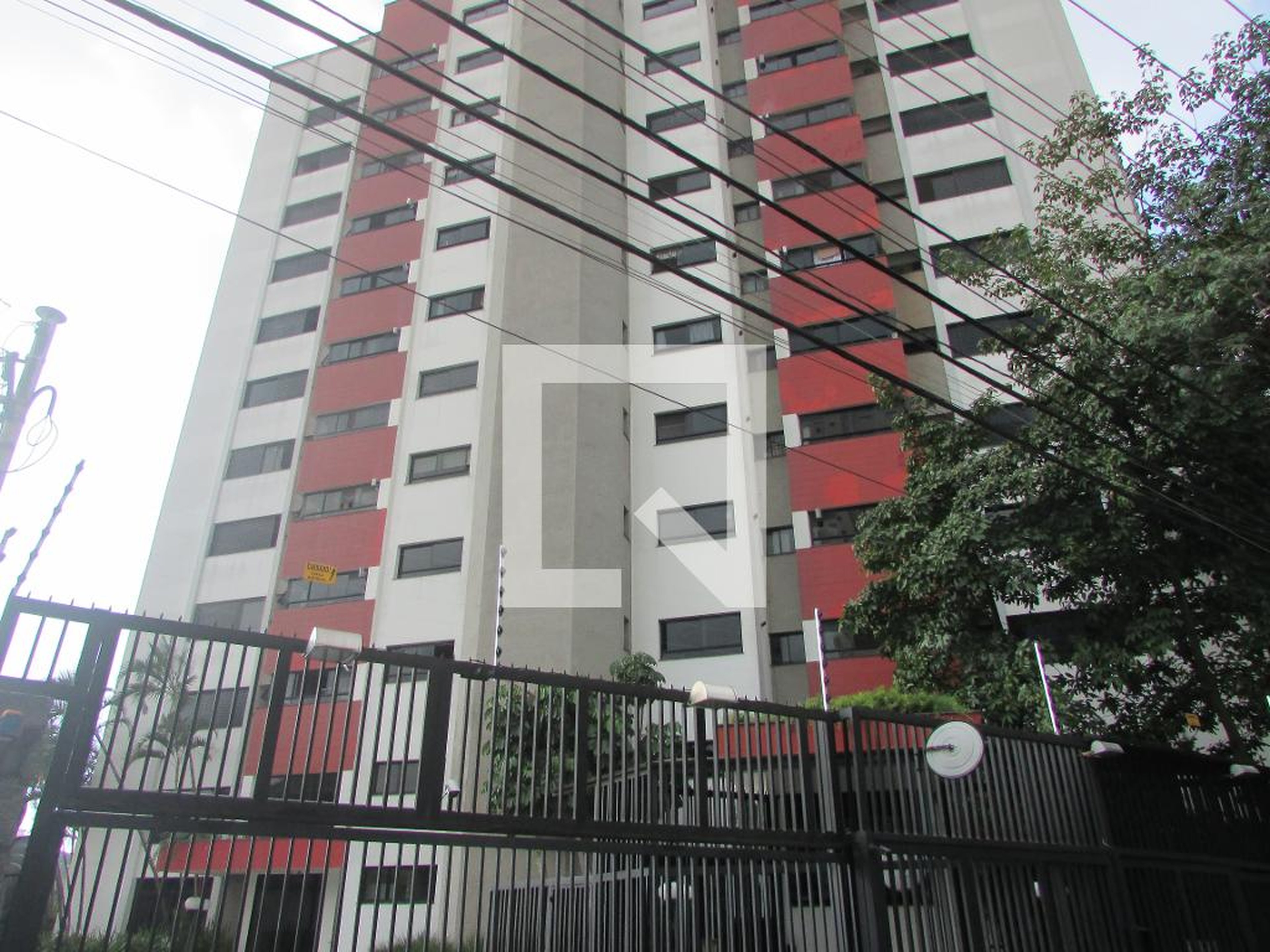 Fachada do Prédio Edifício Villa Romana Special Place