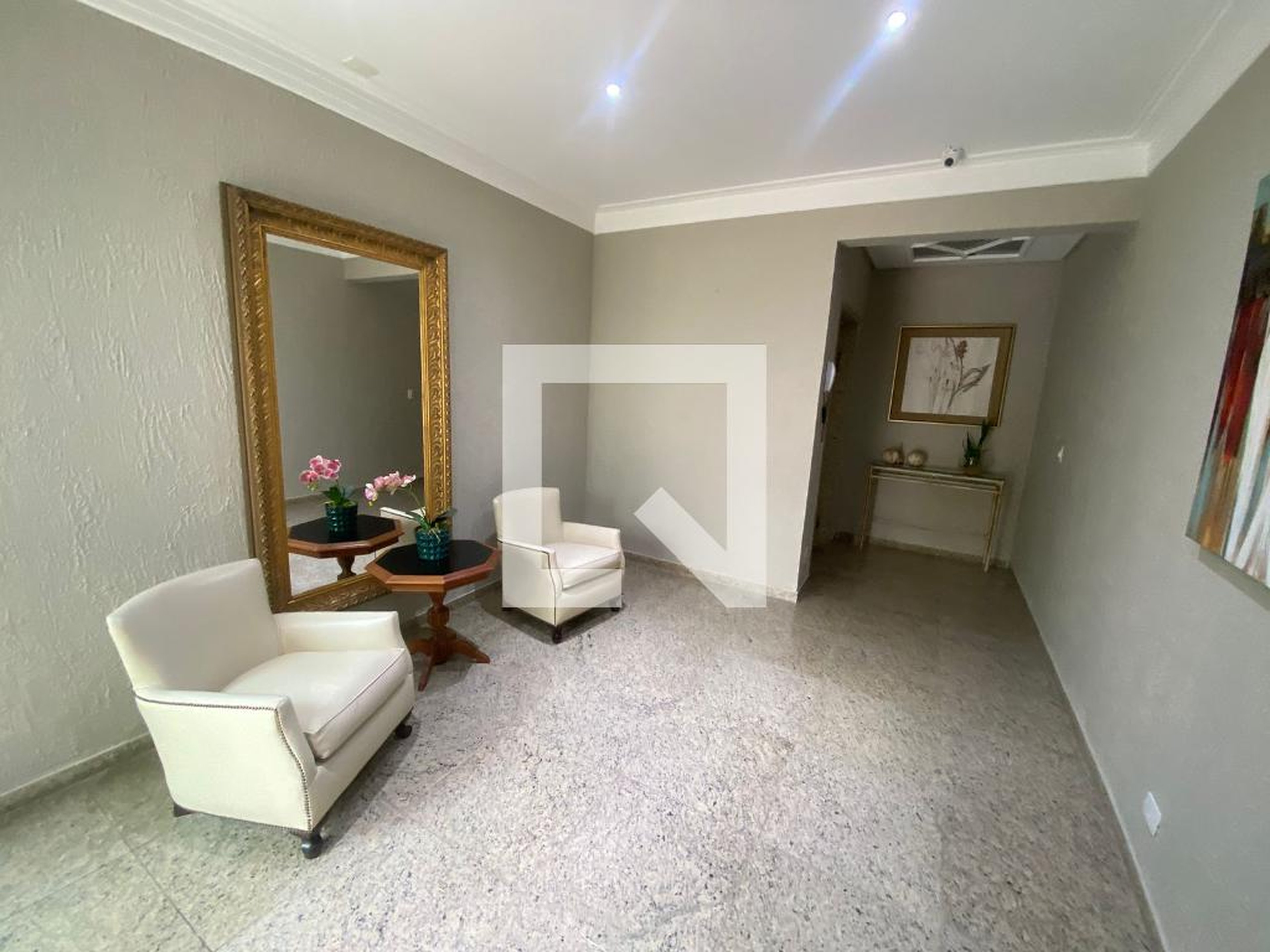 Hall - Edifício Vilaine