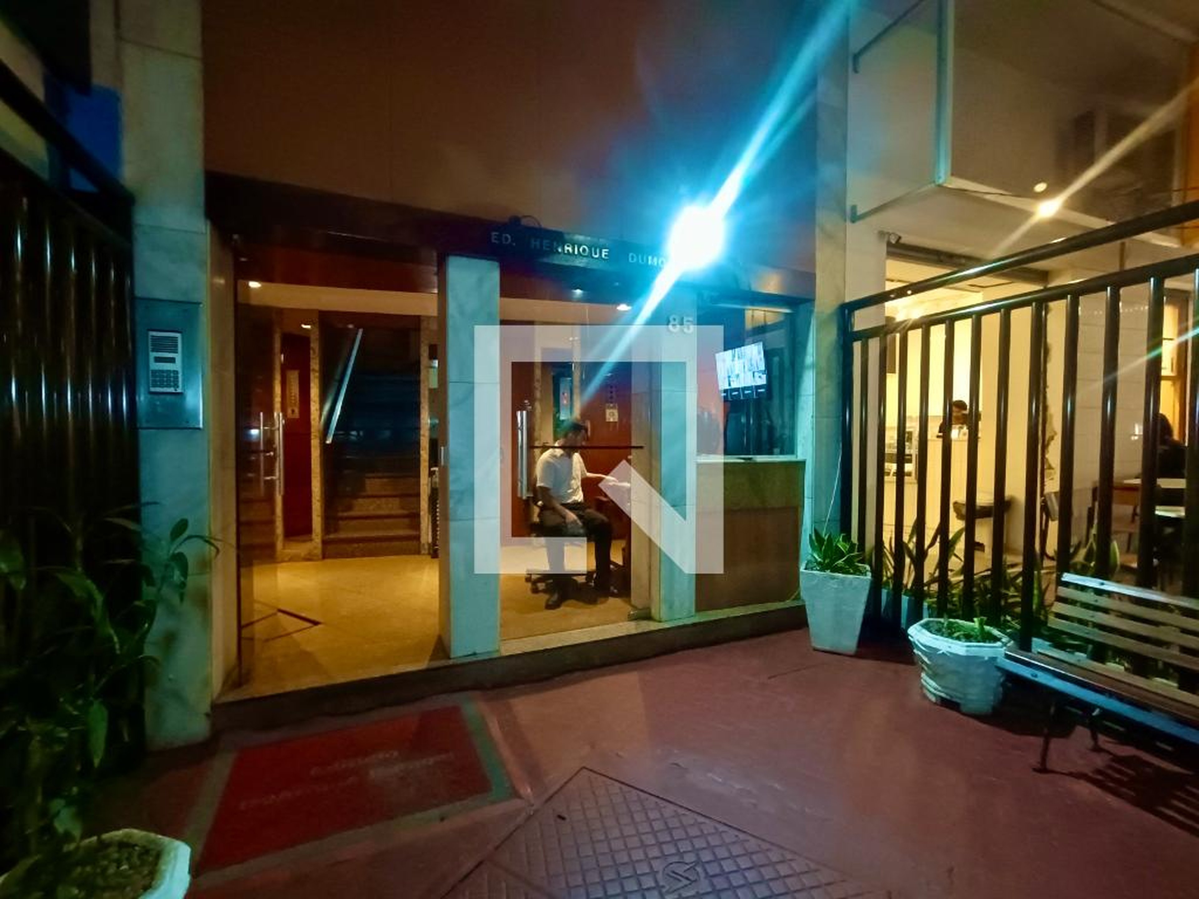 Portaria - Henrique Dumont