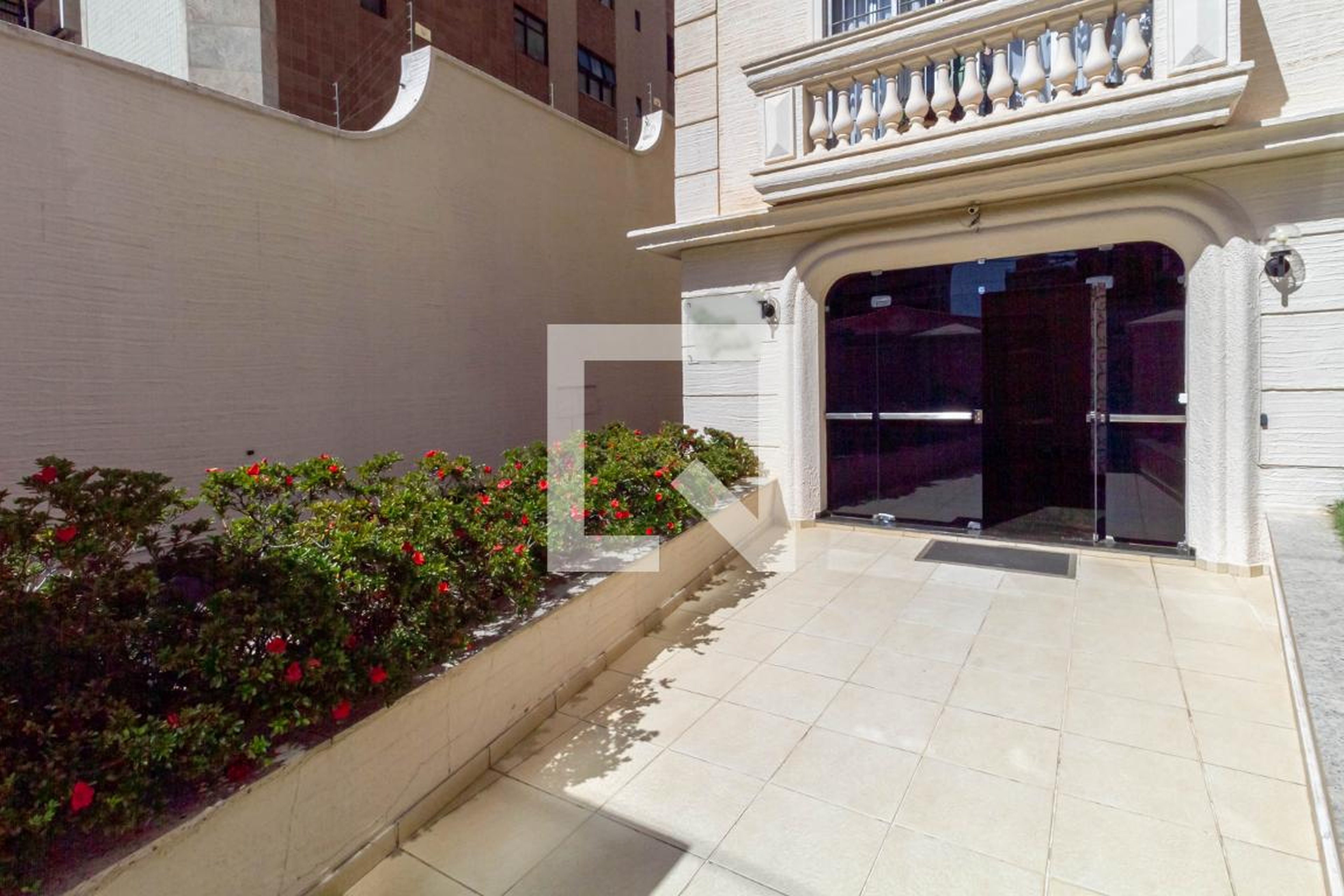 Entrada - Edifício Palazzo Dugale