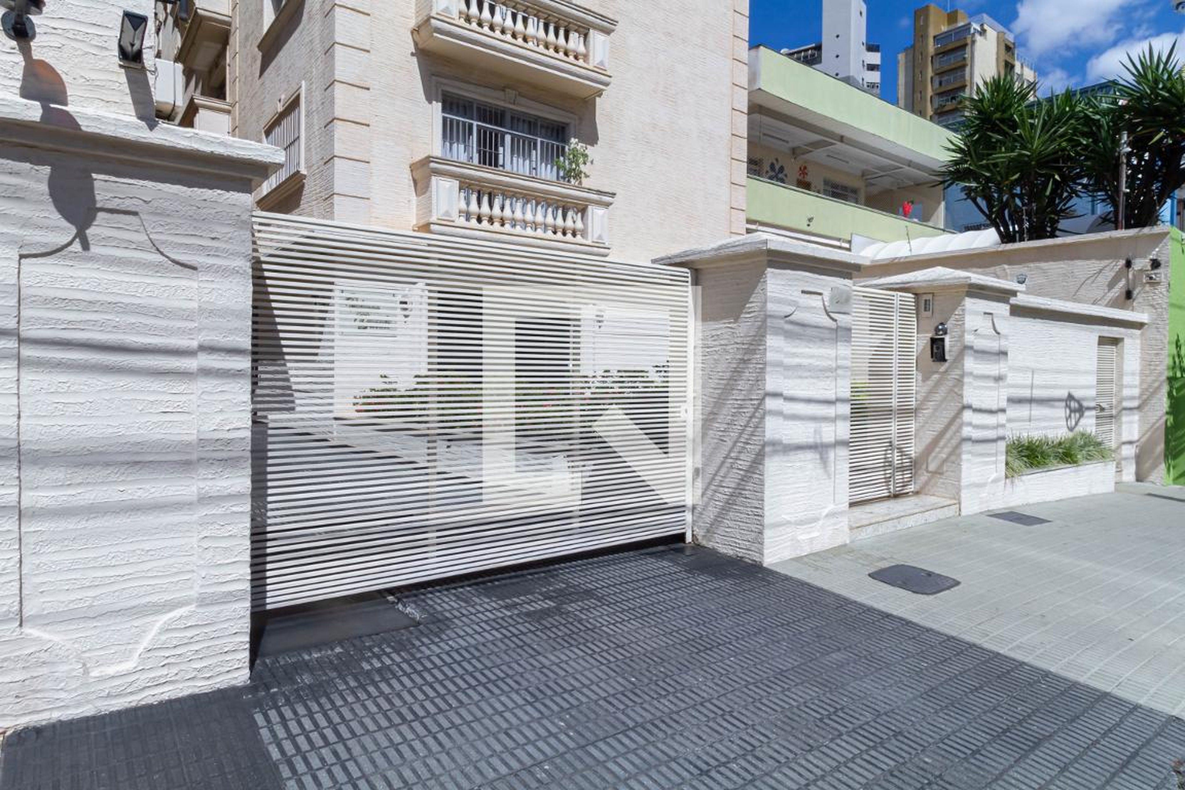 Fachada Edifício Palazzo Dugale