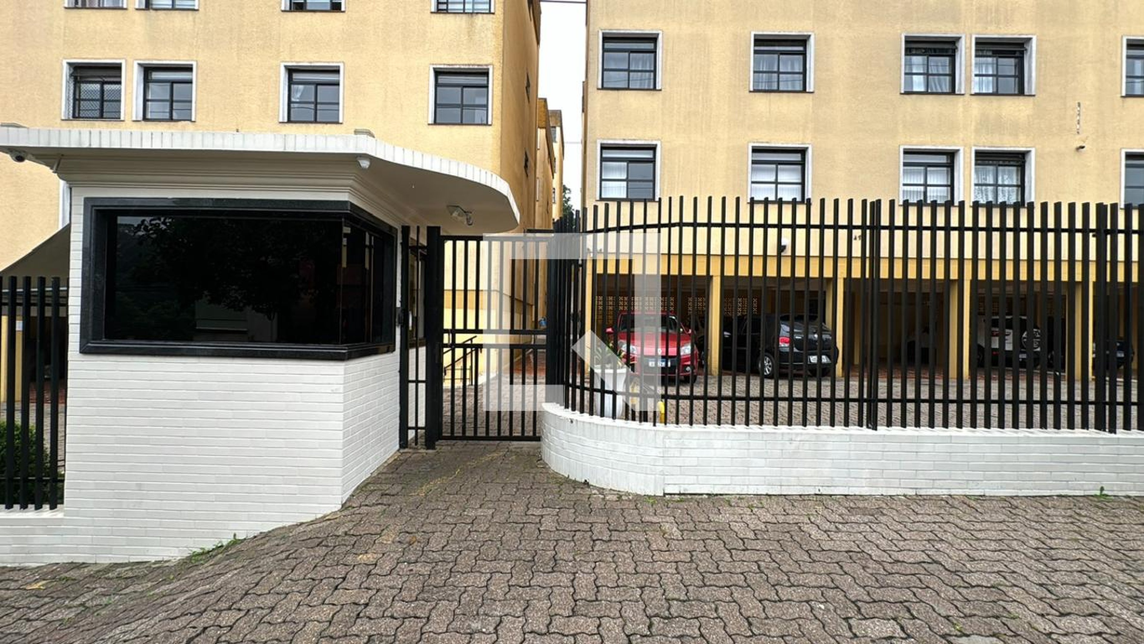 Área comum Condomínio em Rua Solimões, 1460