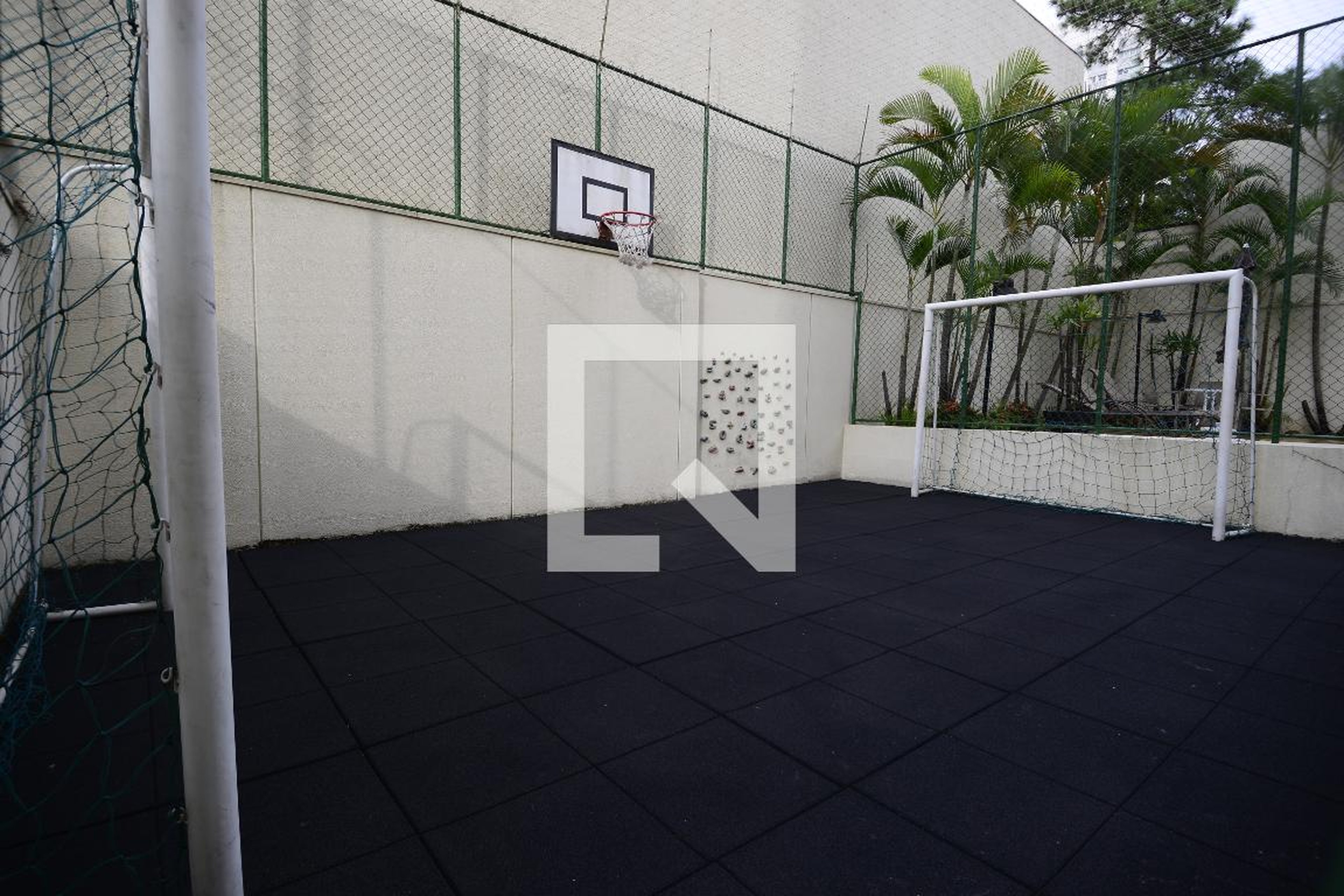 Quadra - Grand Space Parque Aclimação