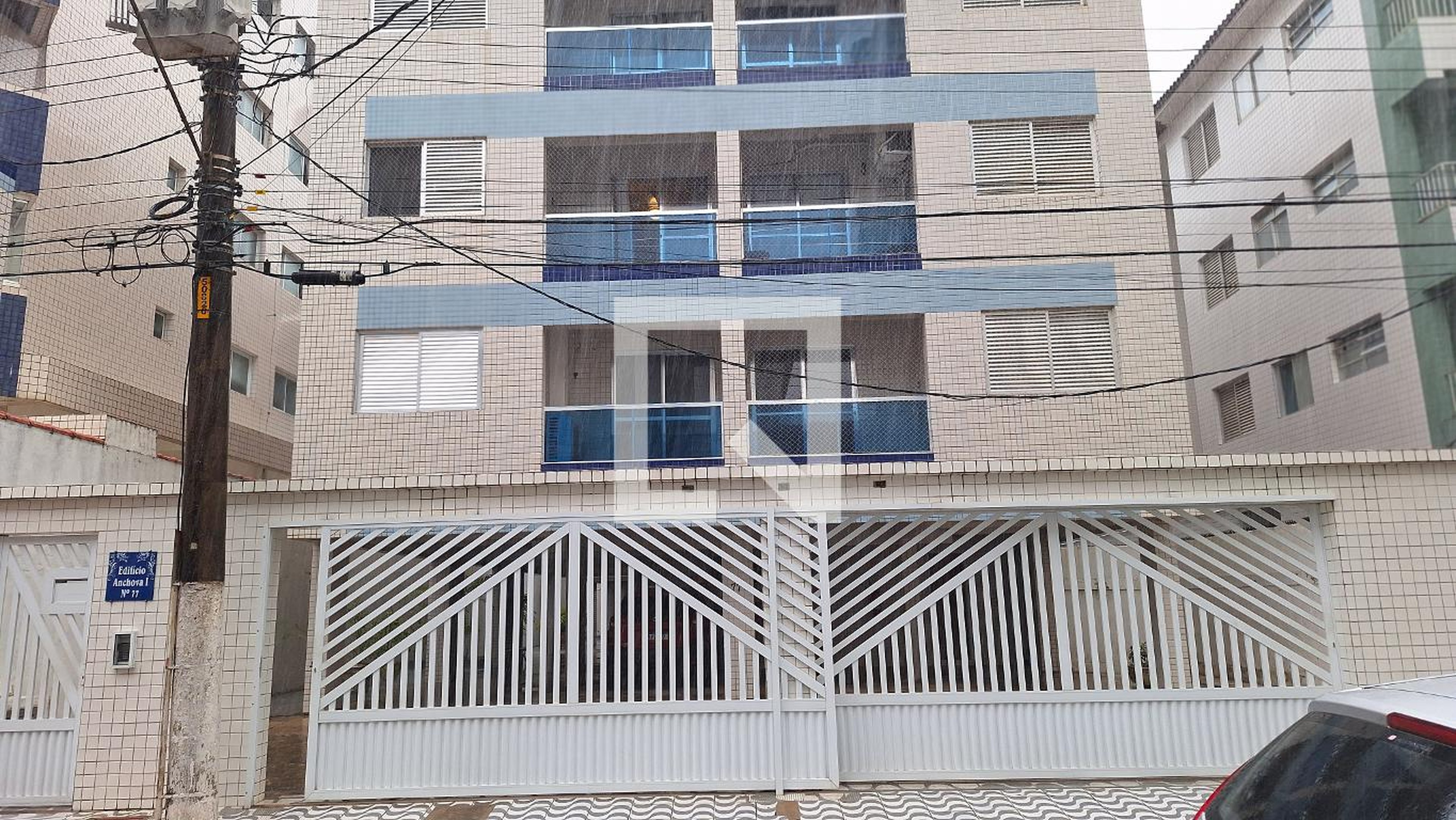 Fachada Condomínio Anchova I