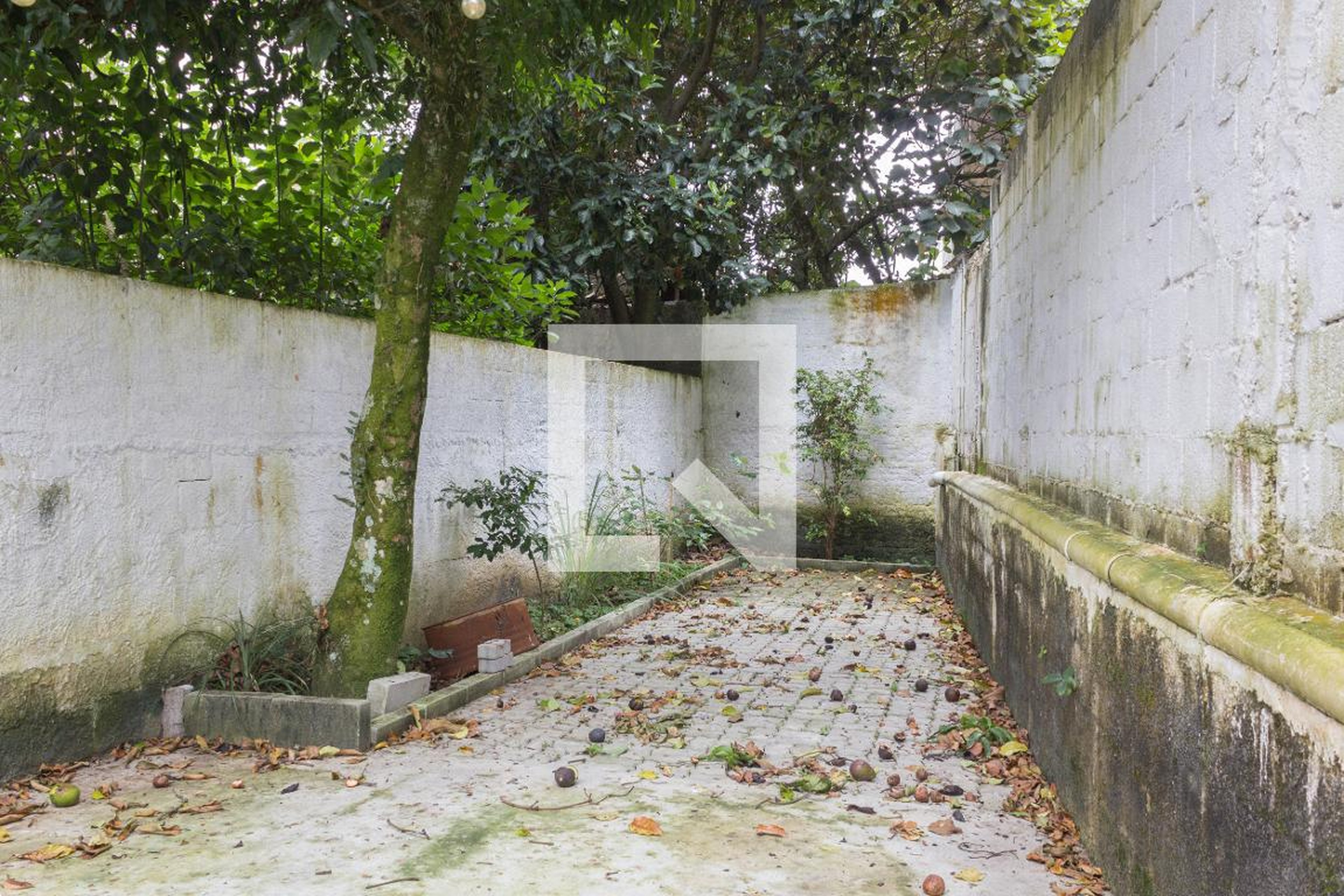 Área comum - Edifício Quirino de Lima