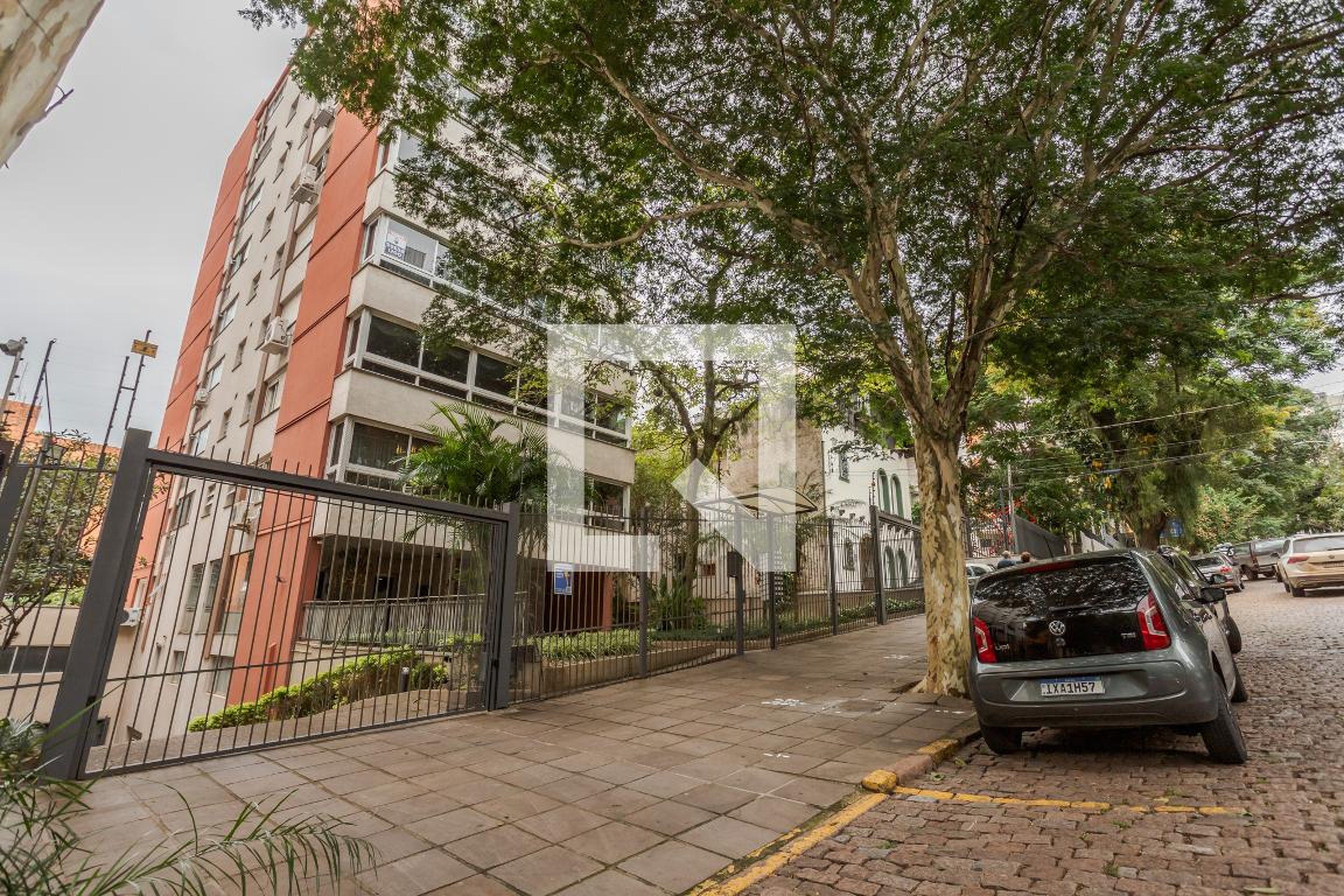 Fachada Condomínio Morada Nova