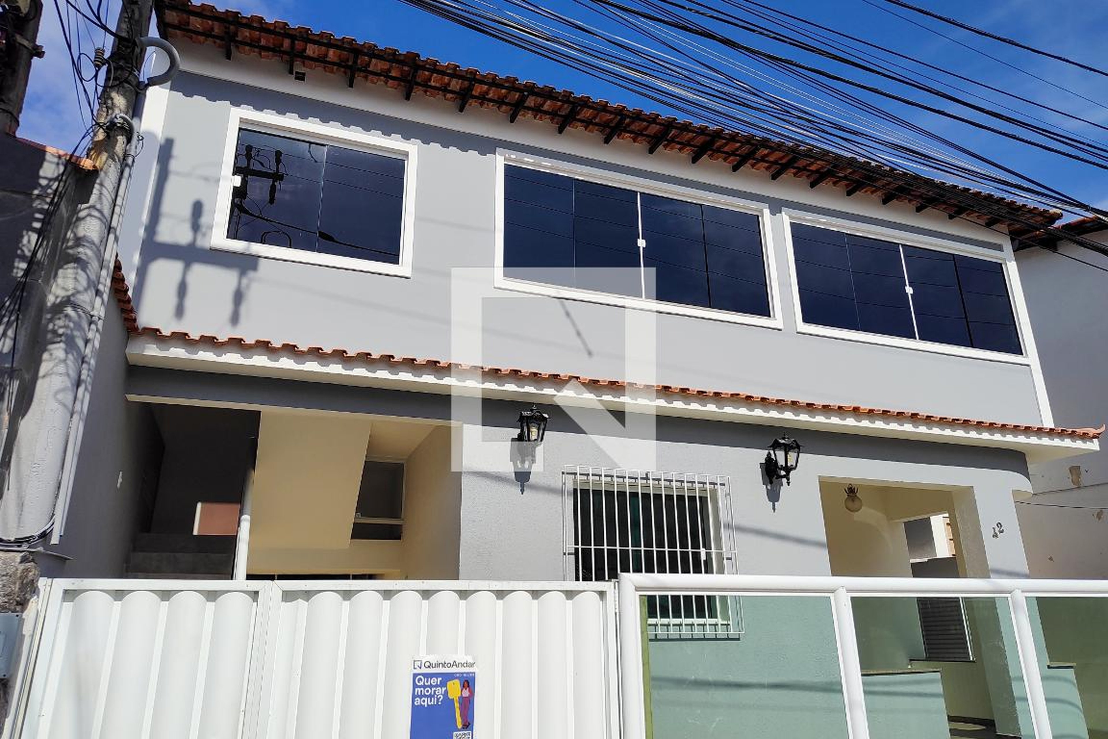 Fachada Residencial Horácio Campos