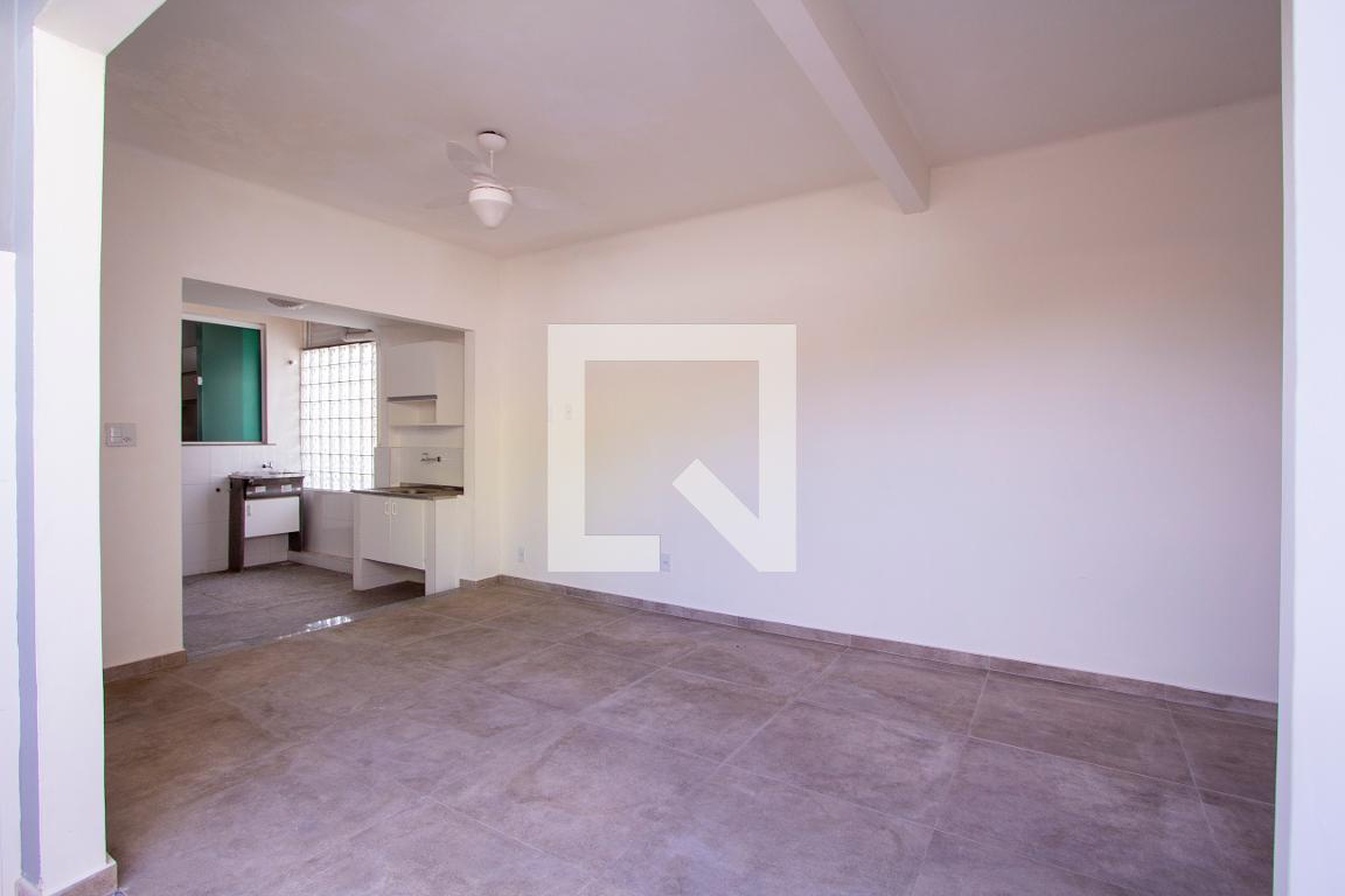 Área externa - Residencial Horácio Campos