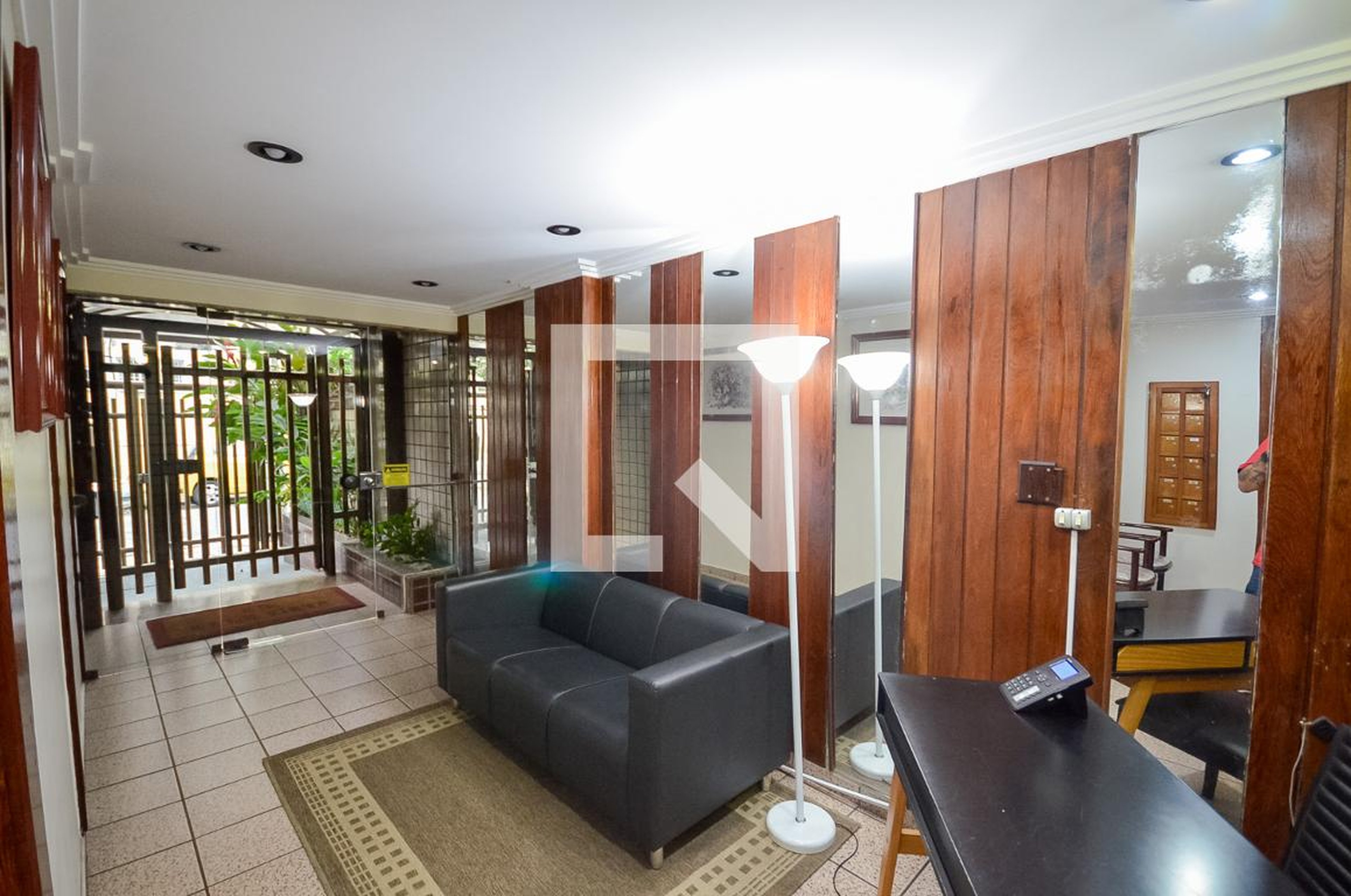 Área comum Condomínio em Rua Doutor Aníbal Moreira, 114